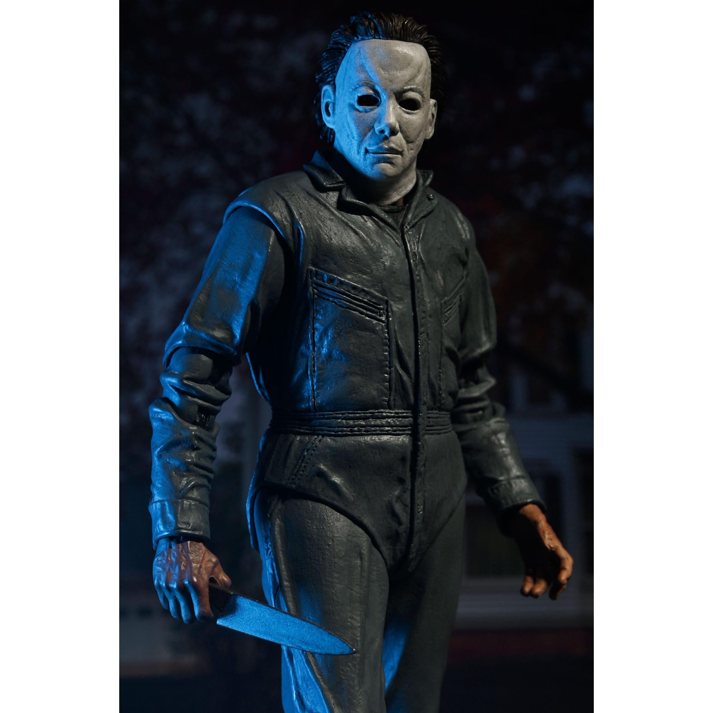 Halloween VI The Curse of Michael Myers: Ultimate Michael Myers-Actionfiguren-NECA-Mighty Underground