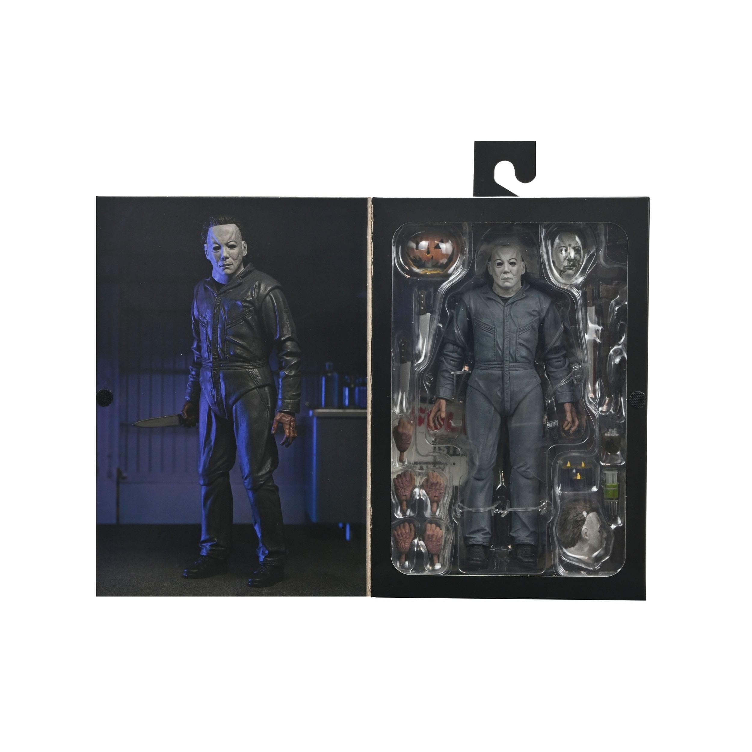 Halloween VI The Curse of Michael Myers: Ultimate Michael Myers-Actionfiguren-NECA-Mighty Underground