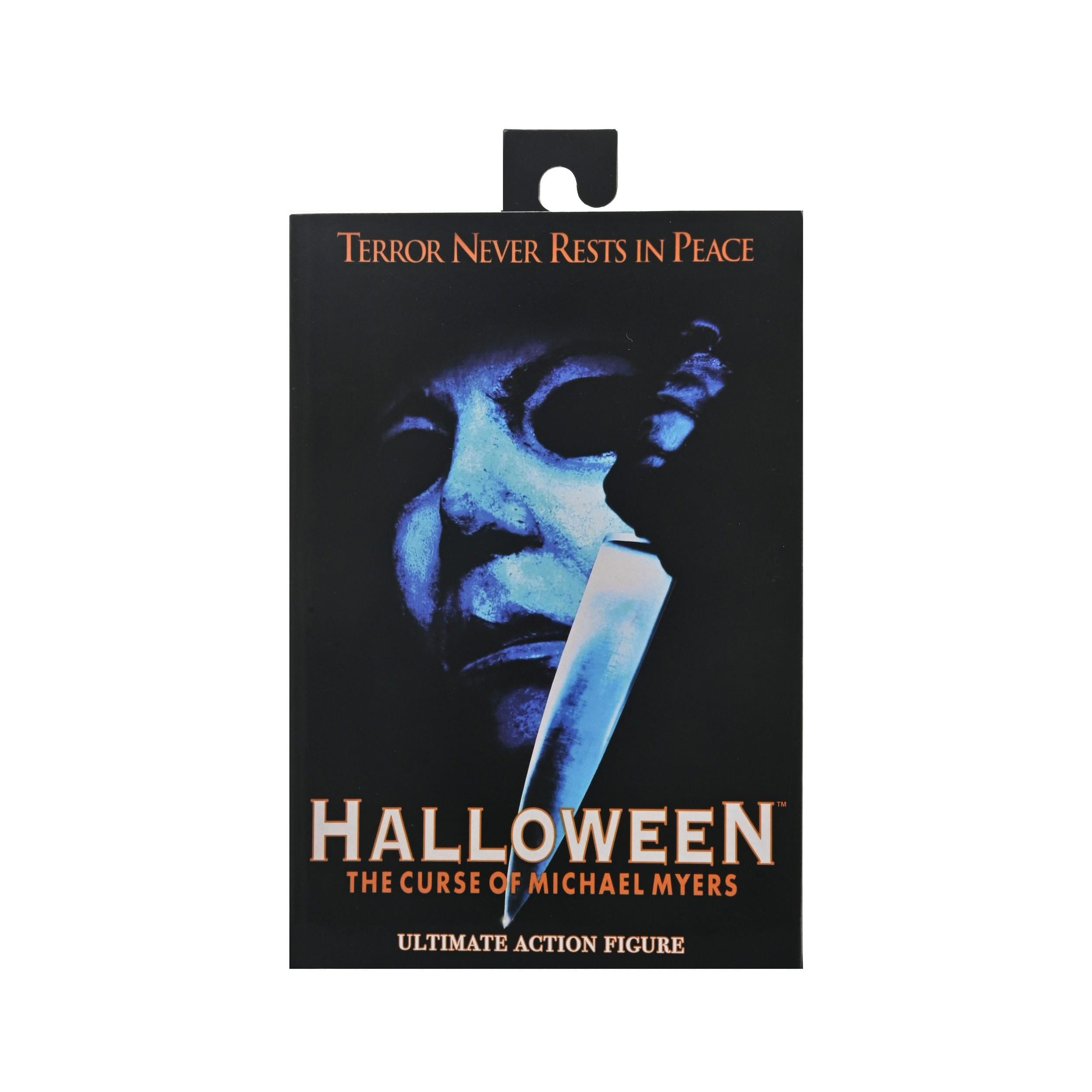 Halloween VI The Curse of Michael Myers: Ultimate Michael Myers-Actionfiguren-NECA-Mighty Underground