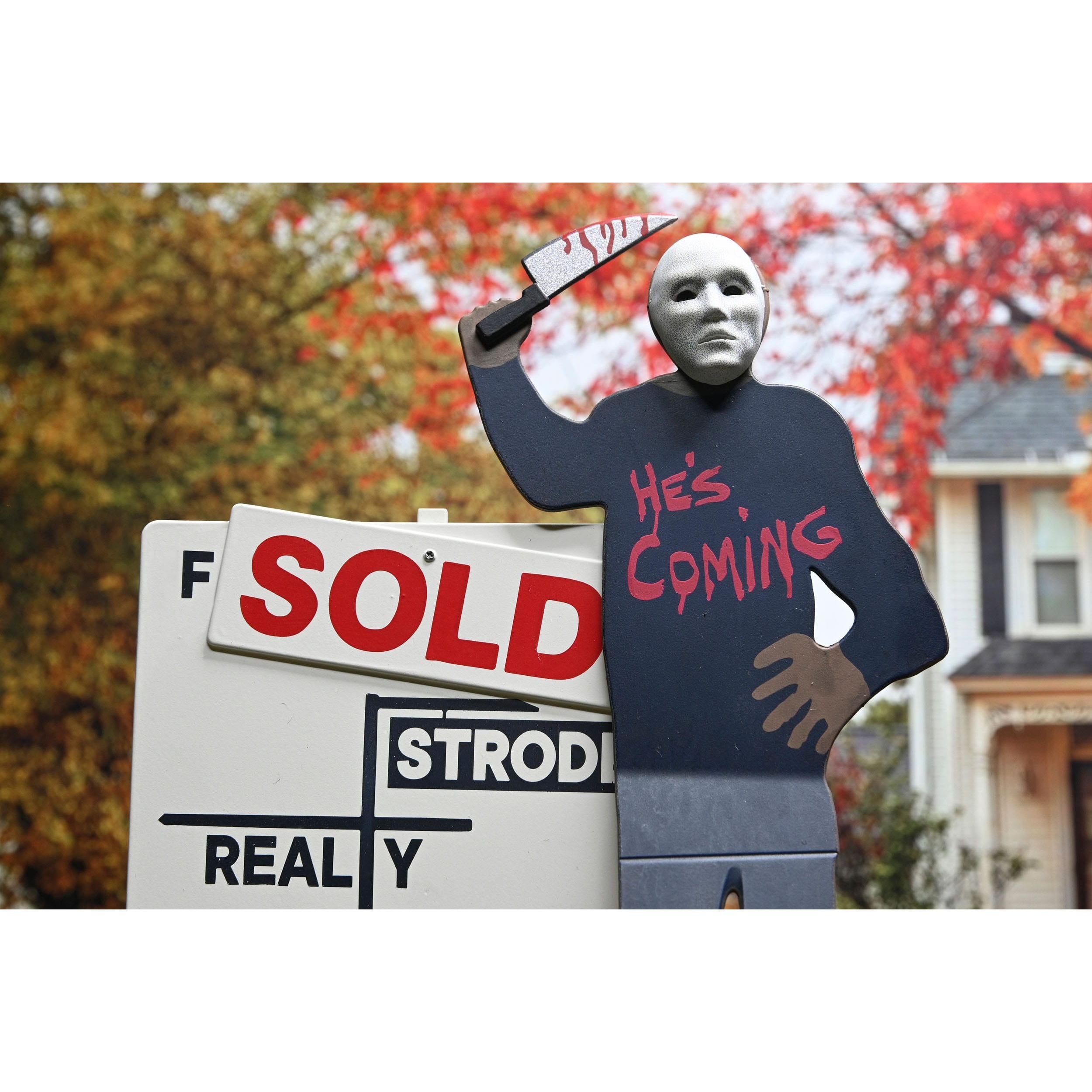 Halloween VI The Curse of Michael Myers: Ultimate Michael Myers-Actionfiguren-NECA-Mighty Underground