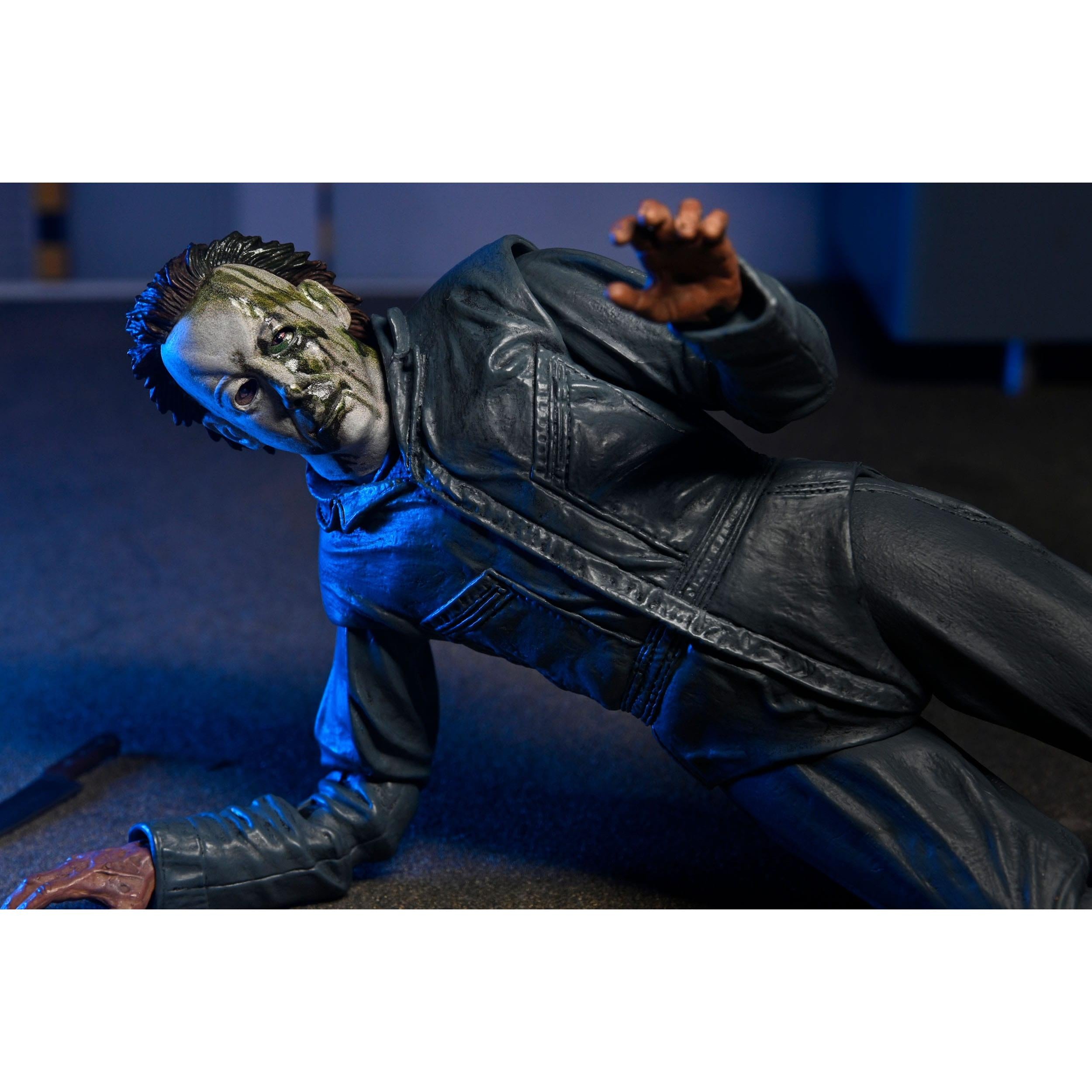 Halloween VI The Curse of Michael Myers: Ultimate Michael Myers-Actionfiguren-NECA-Mighty Underground