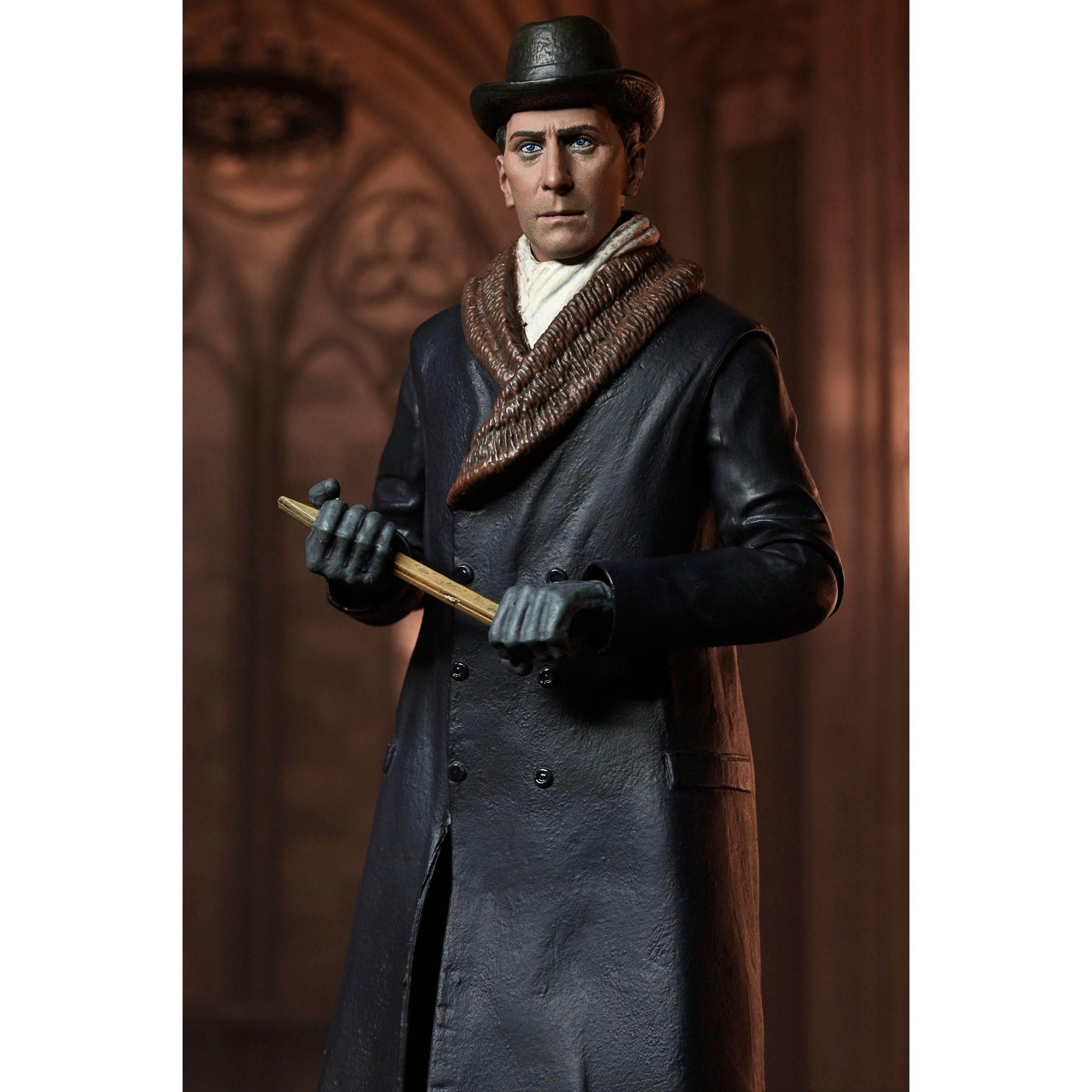 Hammer Films: Horror of Dracula (1958): Ultimate Van Helsing-Actionfiguren-NECA-Mighty Underground