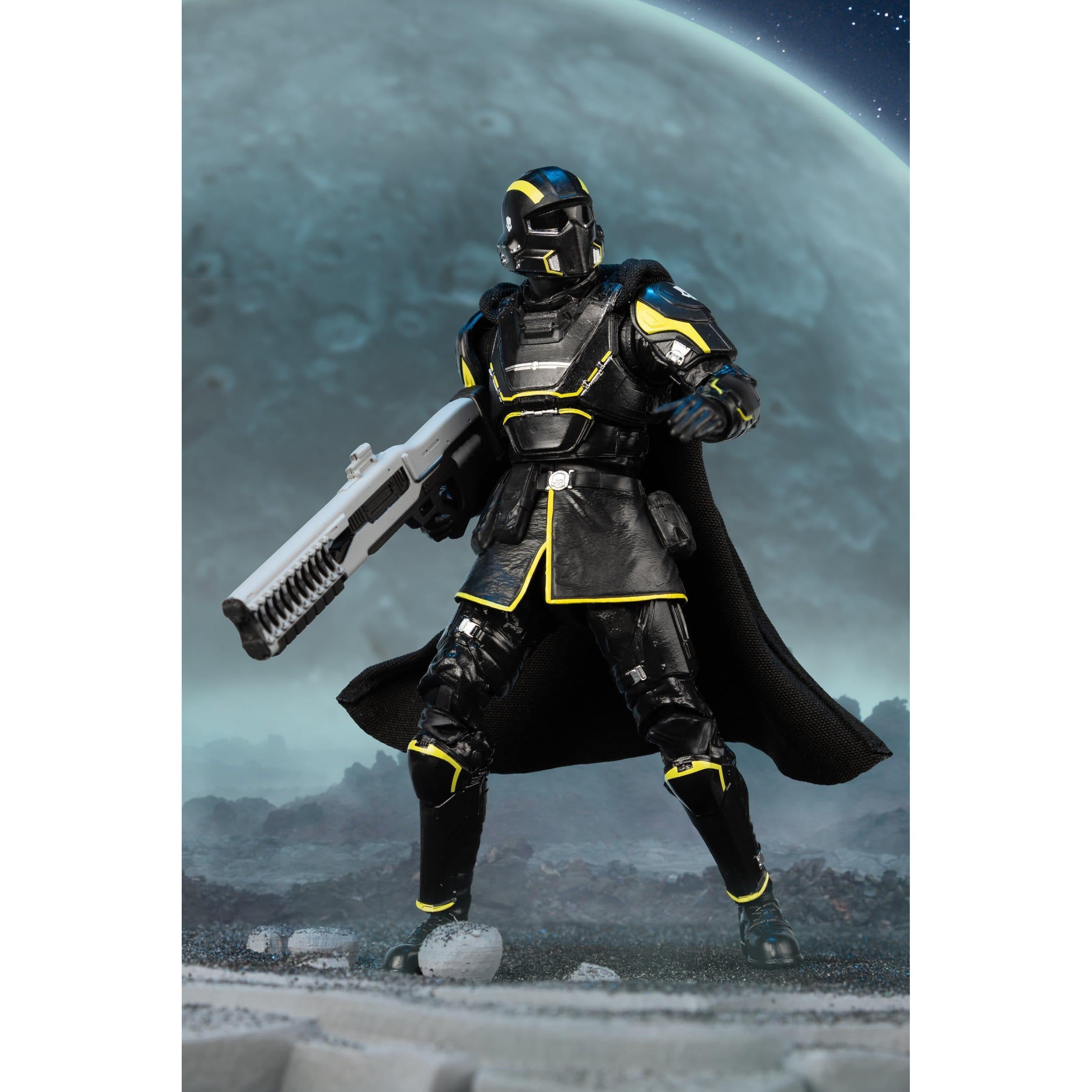 Helldivers II: B-01 Tactical (Elite Edition #10)-Actionfiguren-McFarlane Toys-Mighty Underground