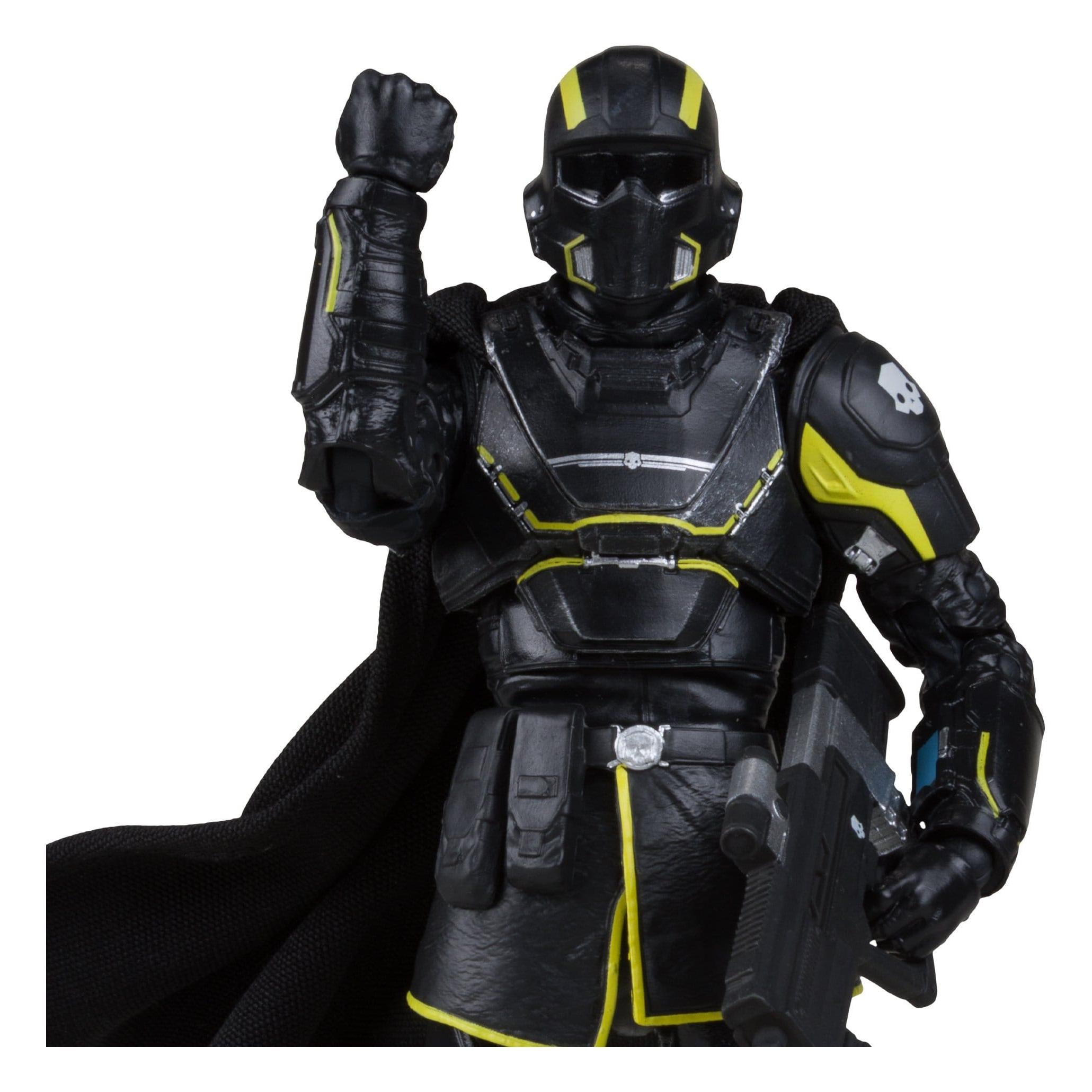 Helldivers II: B-01 Tactical (Elite Edition #10)-Actionfiguren-McFarlane Toys-Mighty Underground