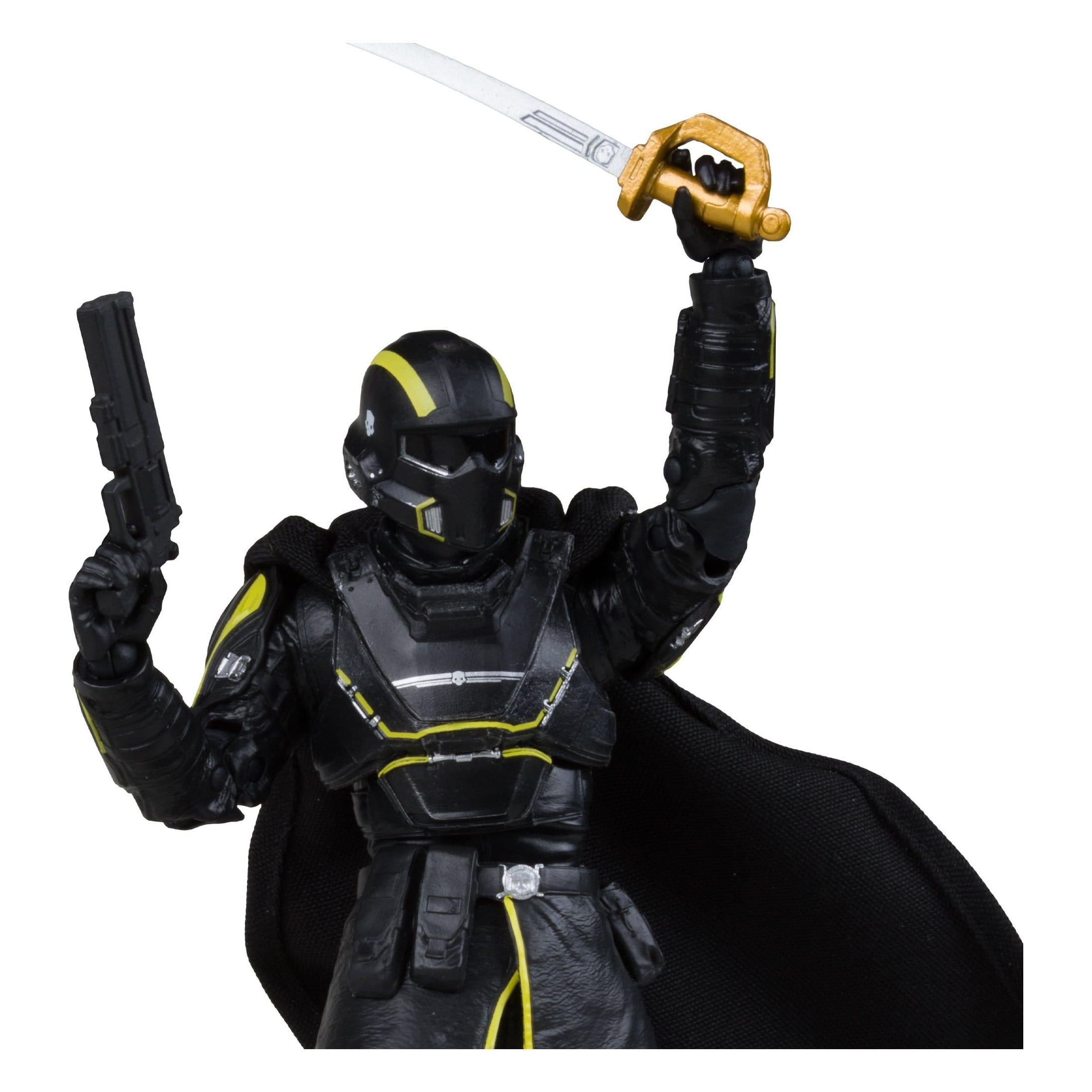 Helldivers II: B-01 Tactical (Elite Edition #10)-Actionfiguren-McFarlane Toys-Mighty Underground