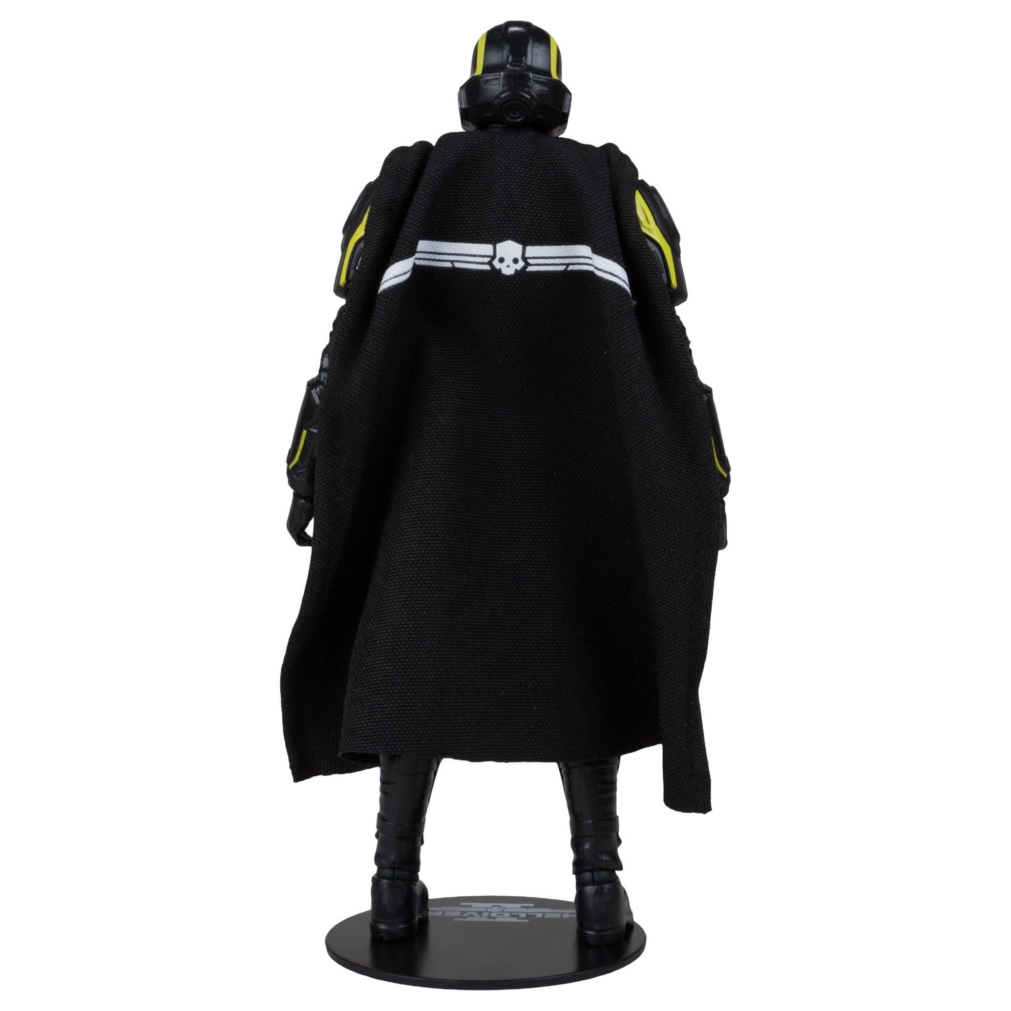 Helldivers II: B-01 Tactical (Elite Edition #10)-Actionfiguren-McFarlane Toys-Mighty Underground