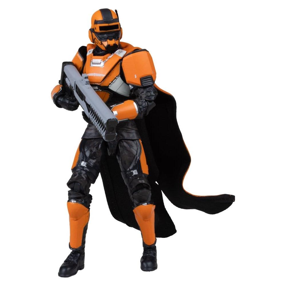 Helldivers II: CE-25 Trench Engineer (Elite Edition #11)-Actionfiguren-McFarlane Toys-Mighty Underground