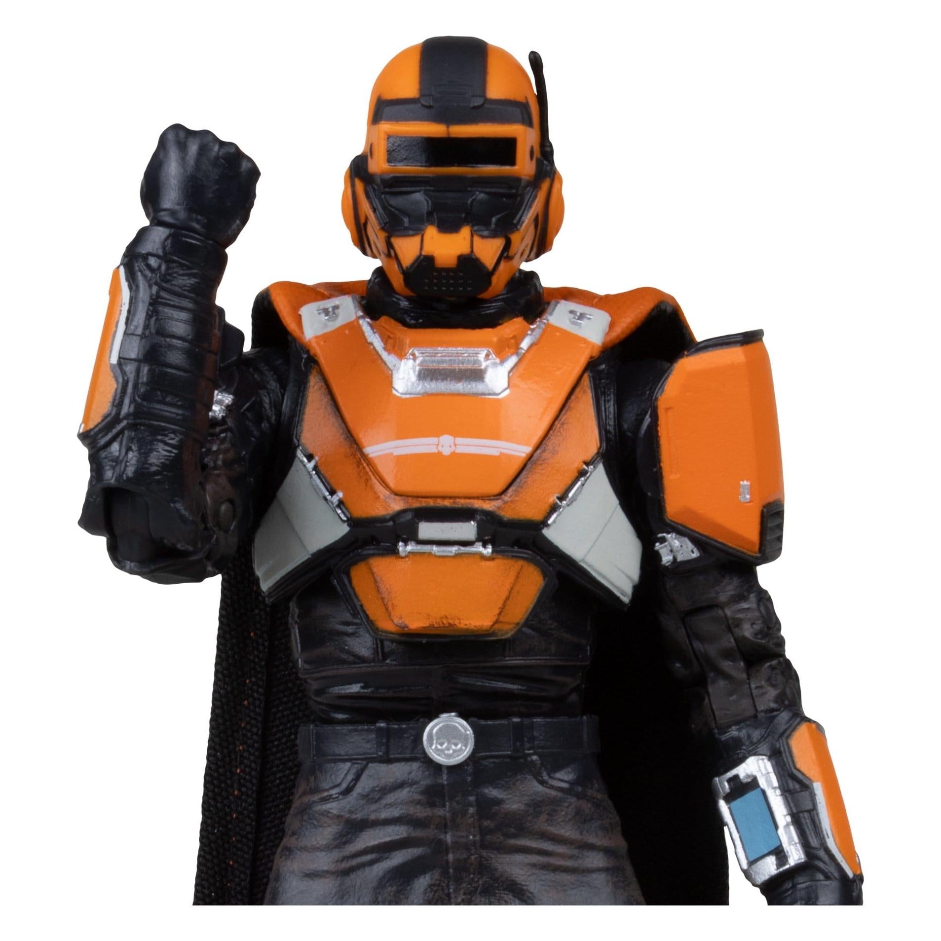 Helldivers II: CE-25 Trench Engineer (Elite Edition #11)-Actionfiguren-McFarlane Toys-Mighty Underground