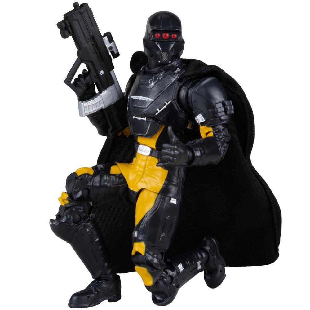 Helldivers II: SA-04 Combat Technician (Elite Edition #14)-Actionfiguren-McFarlane Toys-Mighty Underground