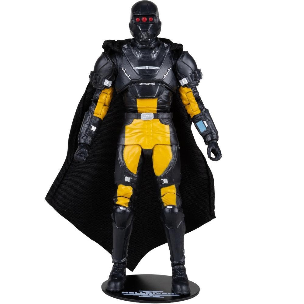 Helldivers II: SA-04 Combat Technician (Elite Edition #14)-Actionfiguren-McFarlane Toys-Mighty Underground