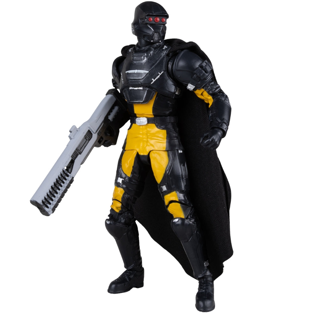 Helldivers II: SA-04 Combat Technician (Elite Edition #14)-Actionfiguren-McFarlane Toys-Mighty Underground