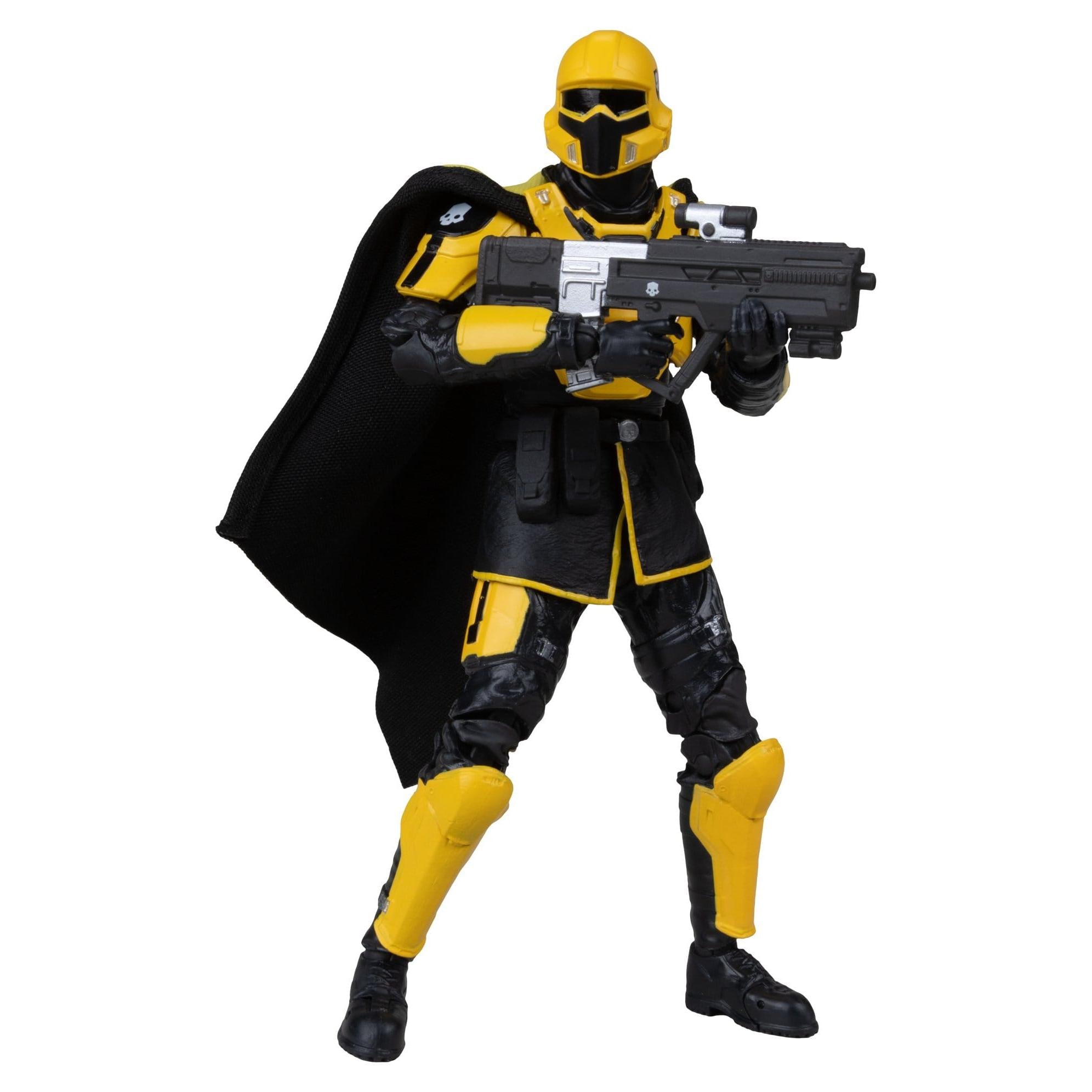 Helldivers II: T4-40 Gold Eagle-Actionfiguren-McFarlane Toys-Mighty Underground