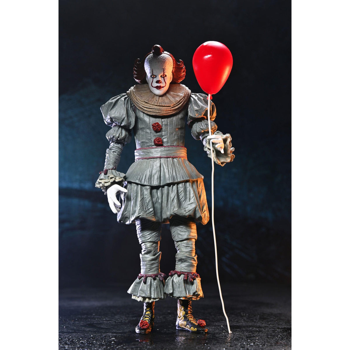 IT Welcome To Derry: Ultimate Pennywise-Actionfiguren-NECA-Mighty Underground