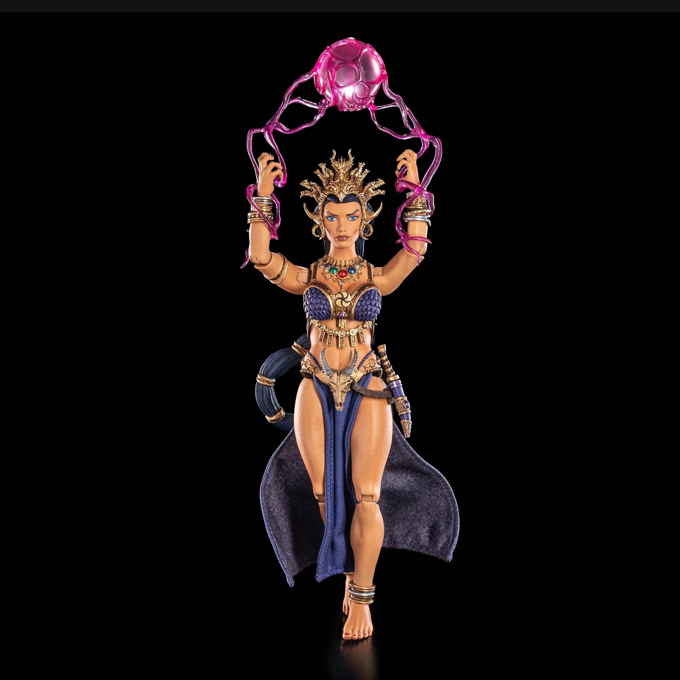 Infinite Legions: Aksana-Actionfiguren-Four Horsemen Toy Design-Mighty Underground