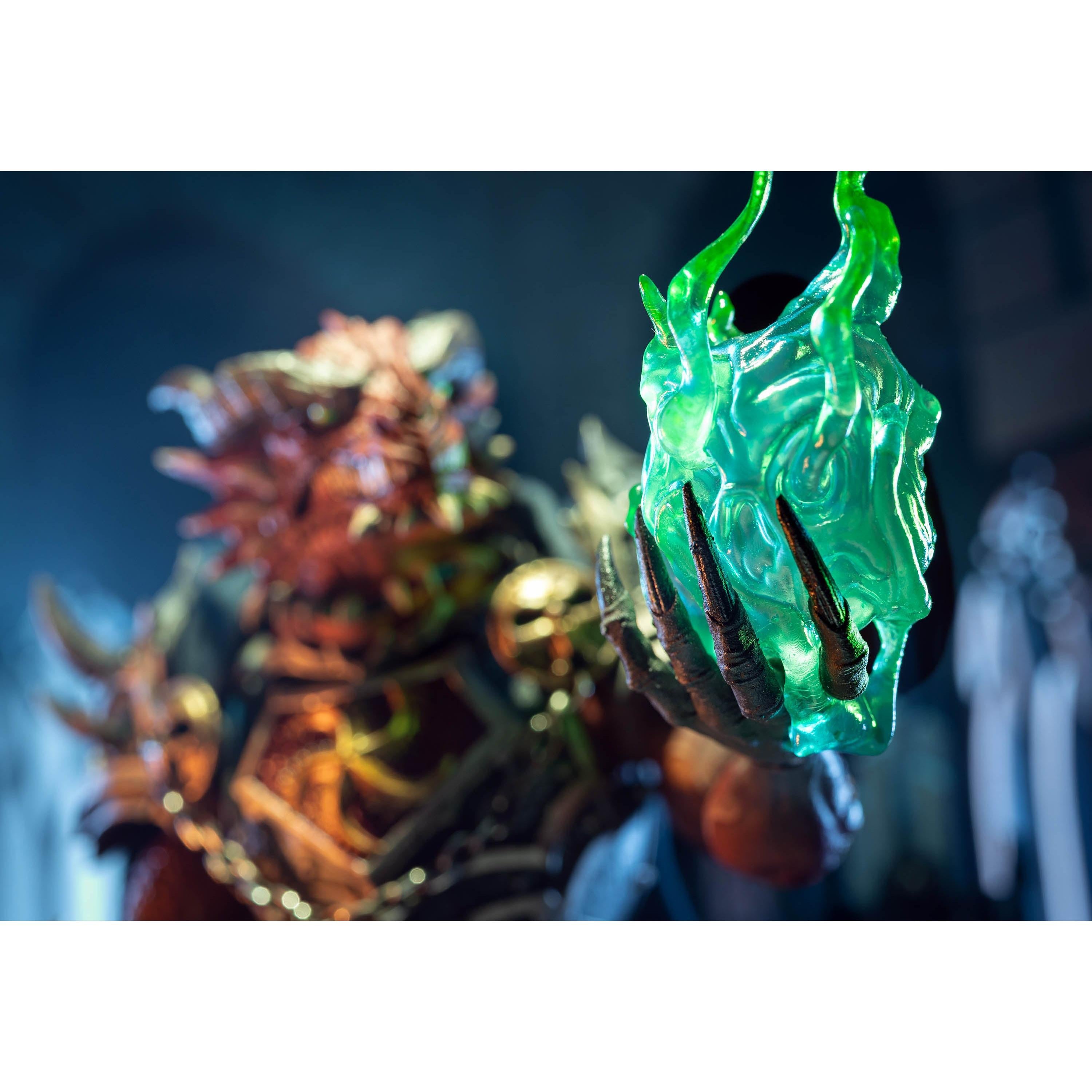 Infinite Legions: Arkhan the Cruel-Actionfiguren-Four Horsemen Toy Design-Mighty Underground