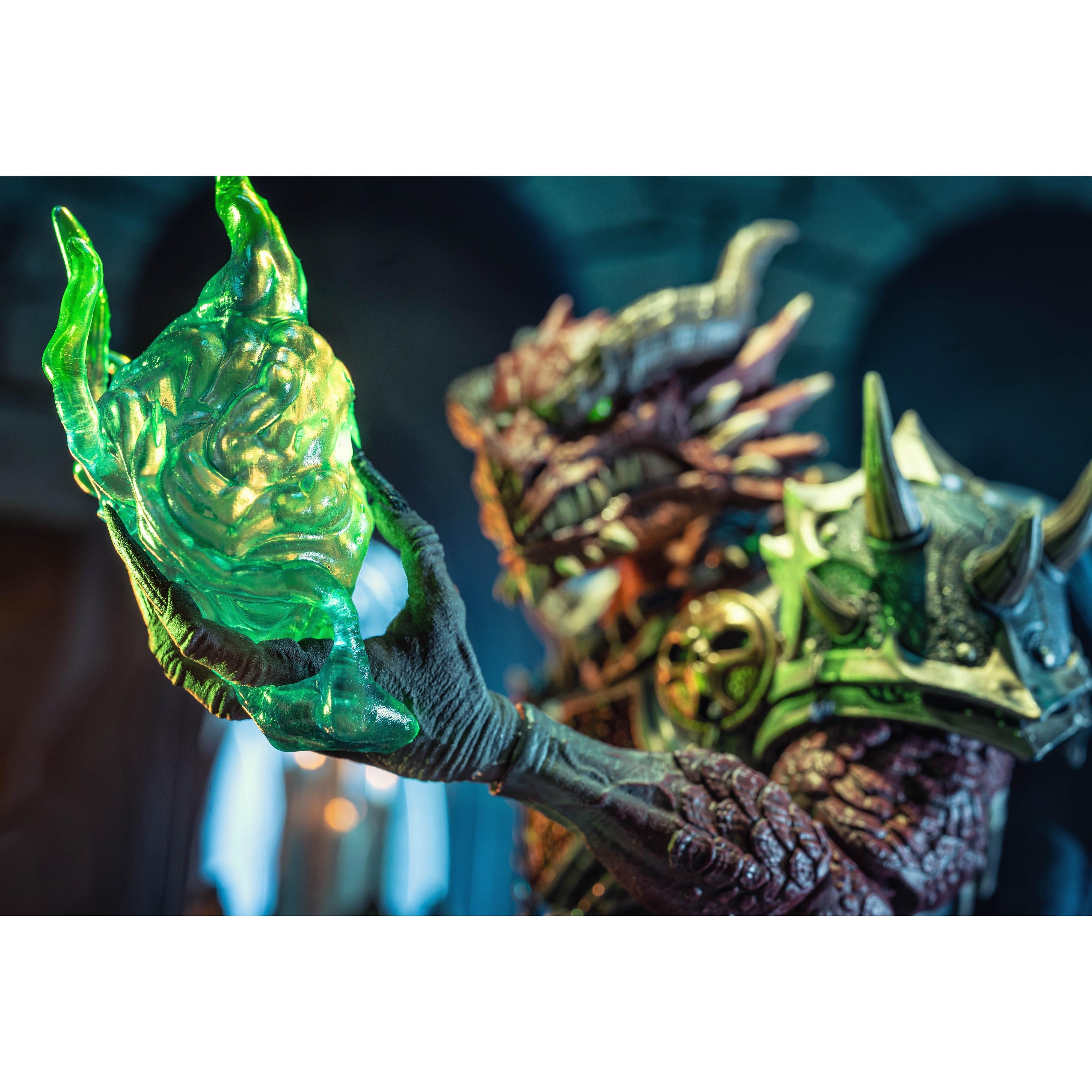 Infinite Legions: Arkhan the Cruel-Actionfiguren-Four Horsemen Toy Design-Mighty Underground