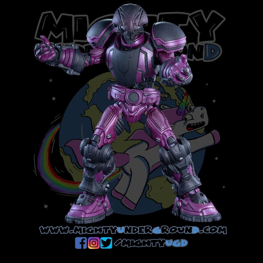 Infinite Legions: Phanost-Actionfiguren-Four Horsemen Toy Design-Mighty Underground