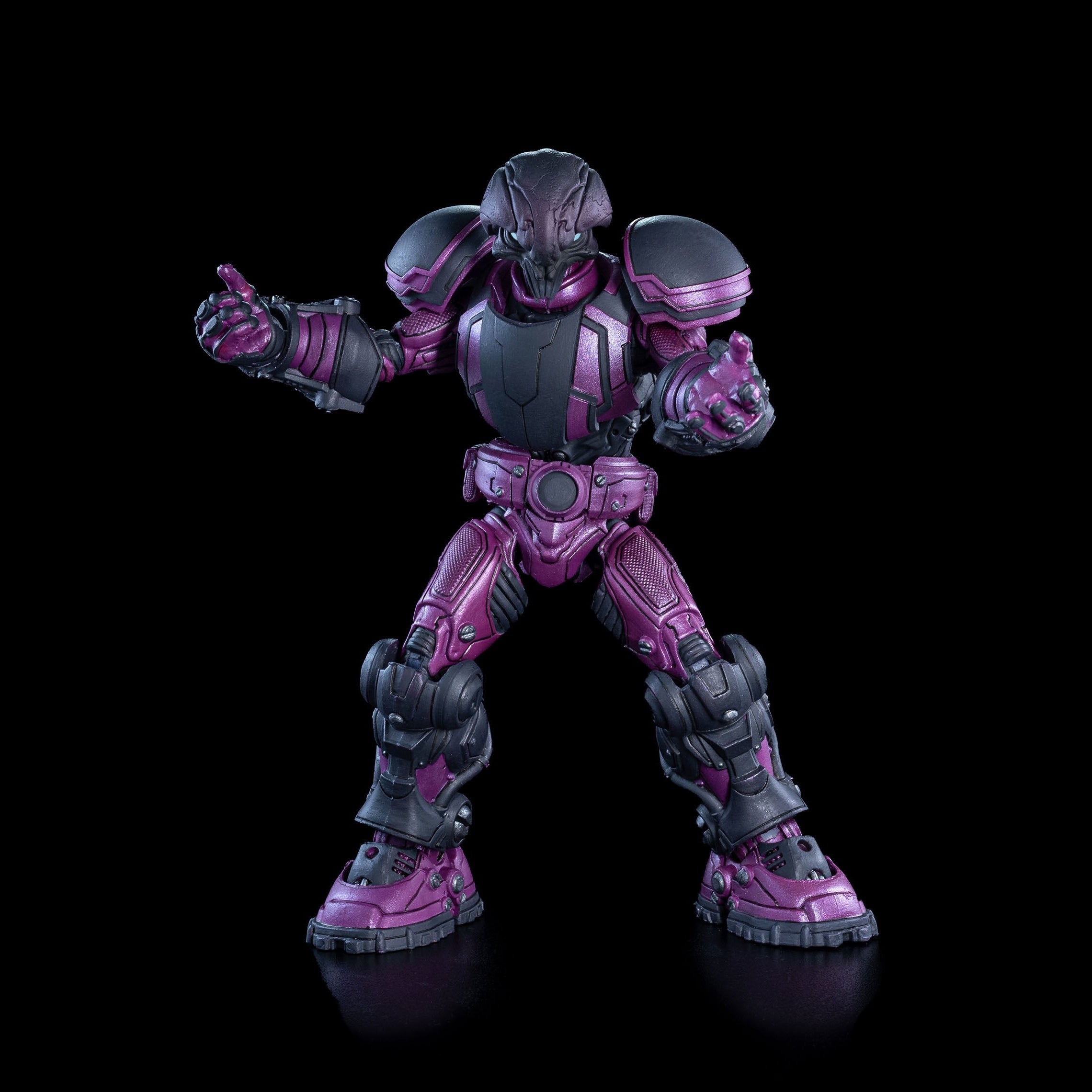 Infinite Legions: Phanost-Actionfiguren-Four Horsemen Toy Design-Mighty Underground