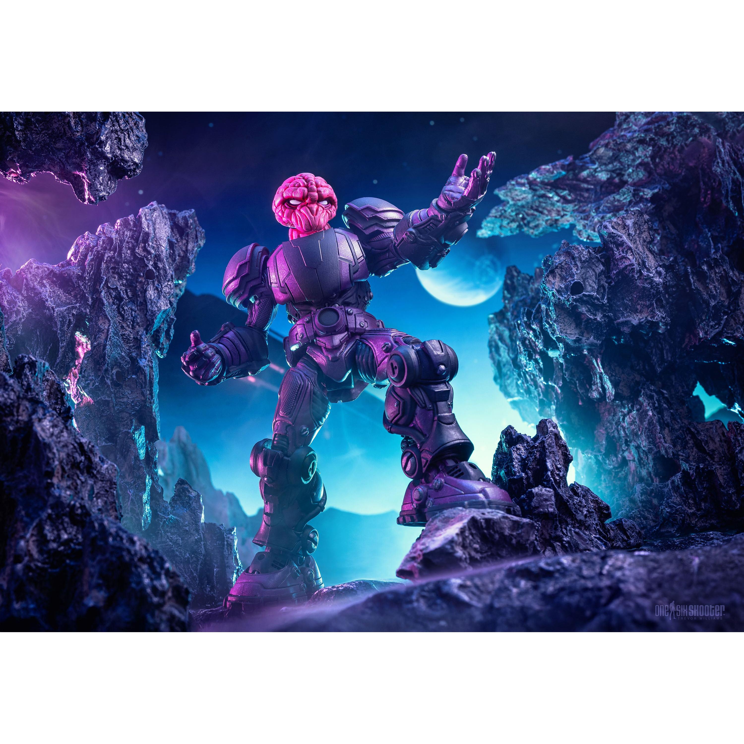 Infinite Legions: Phanost-Actionfiguren-Four Horsemen Toy Design-Mighty Underground