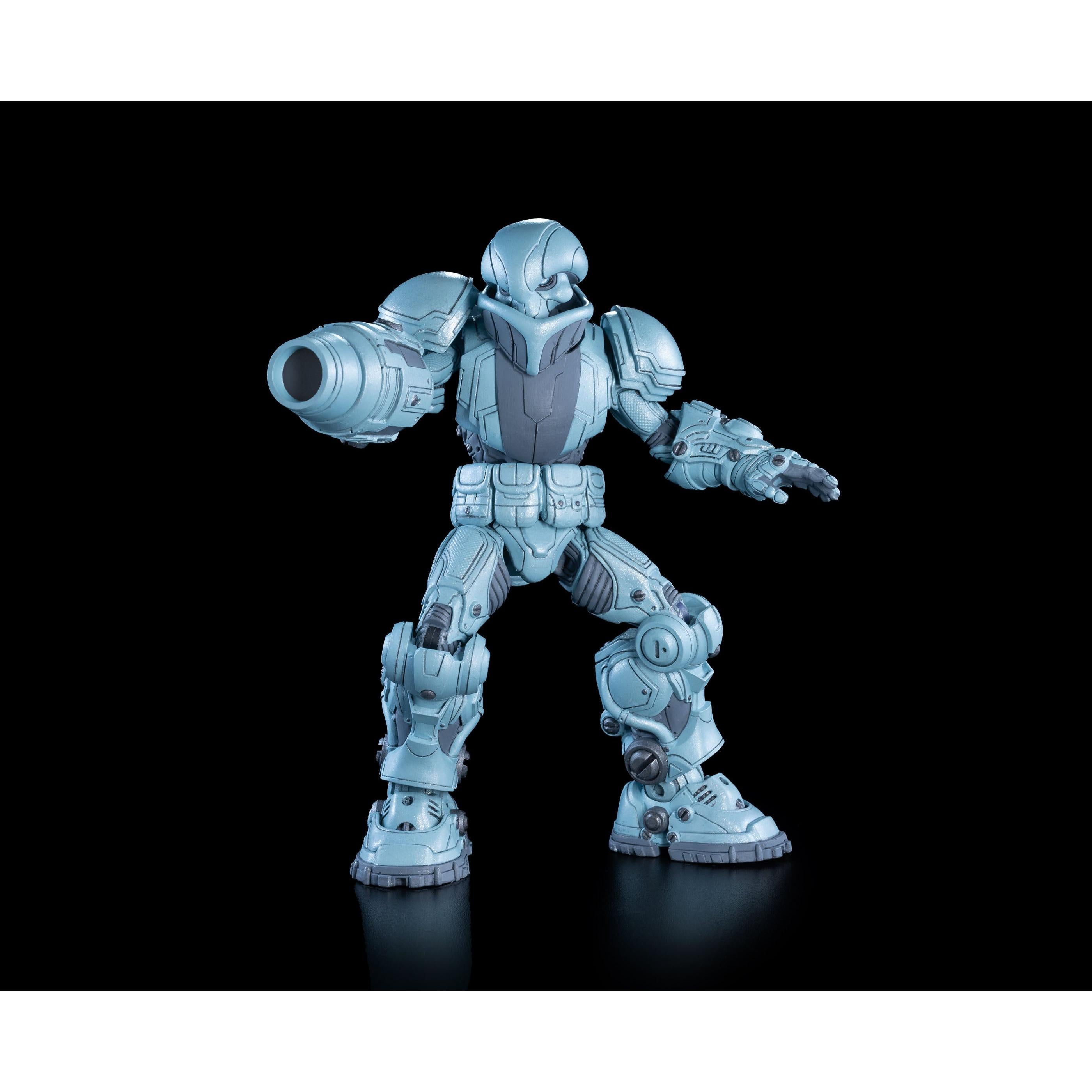 Infinite Legions: Pheyden-Actionfiguren-Four Horsemen Toy Design-Mighty Underground