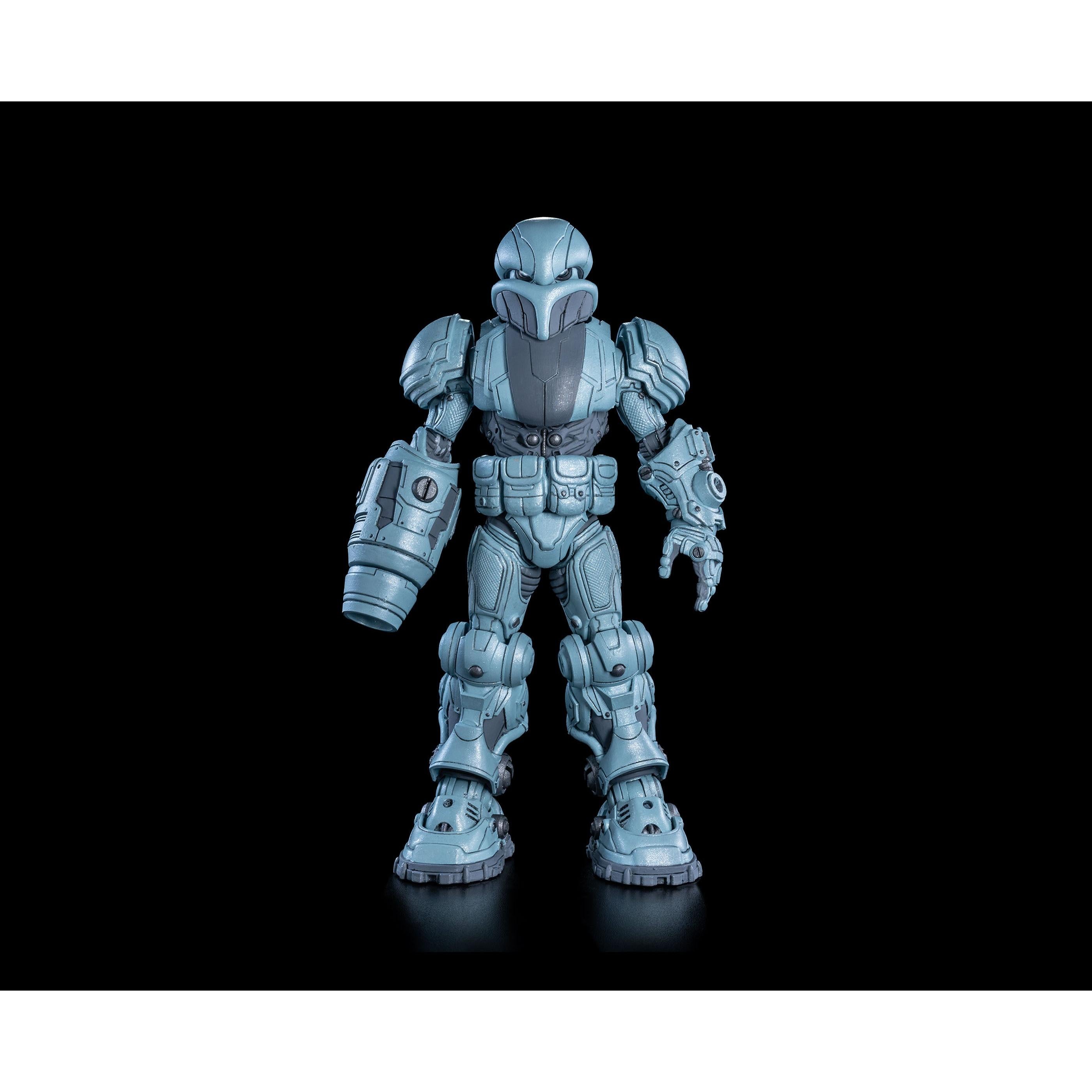 Infinite Legions: Pheyden-Actionfiguren-Four Horsemen Toy Design-Mighty Underground