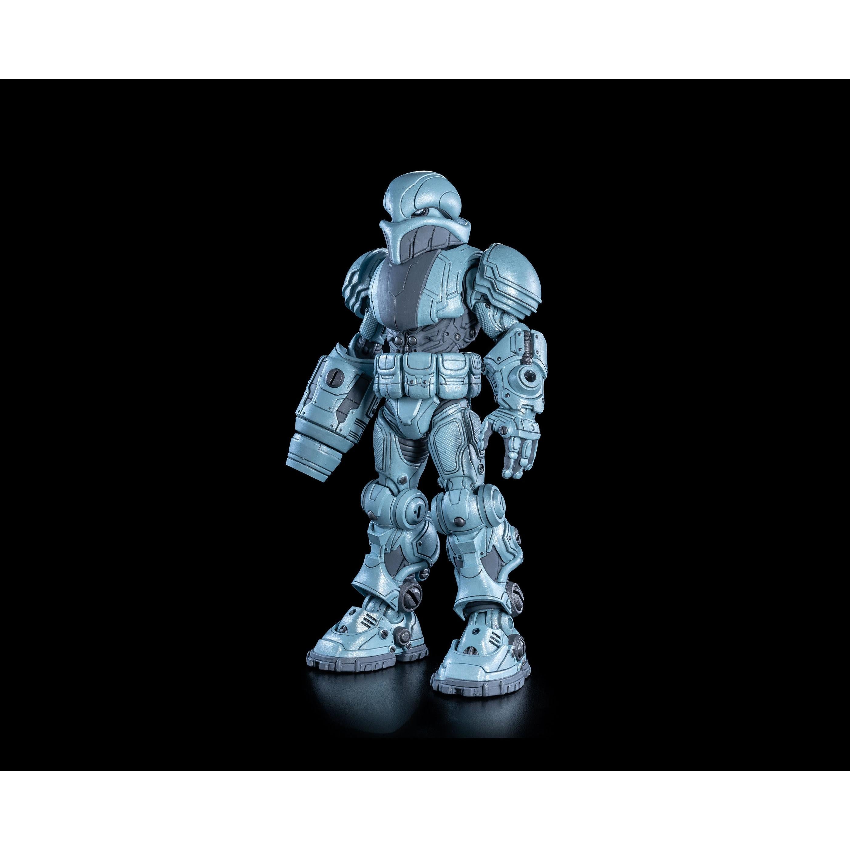 Infinite Legions: Pheyden-Actionfiguren-Four Horsemen Toy Design-Mighty Underground