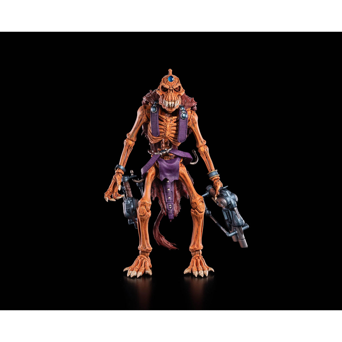 Infinite Legions: Skeleton Warriors Claw-Actionfiguren-Four Horsemen Toy Design-Mighty Underground