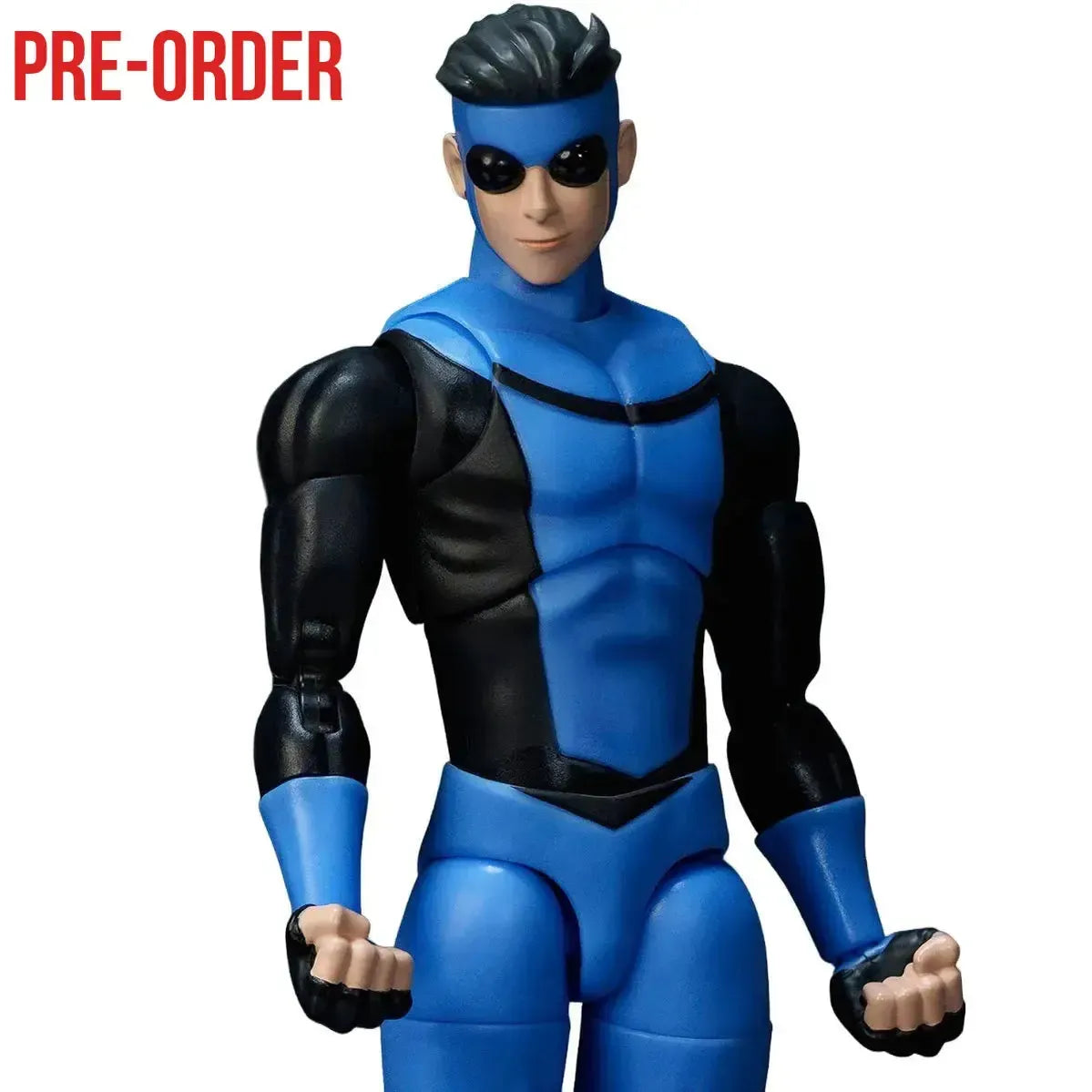 Invincible - 6 inch-Actionfiguren-Jada Toys-Mighty Underground
