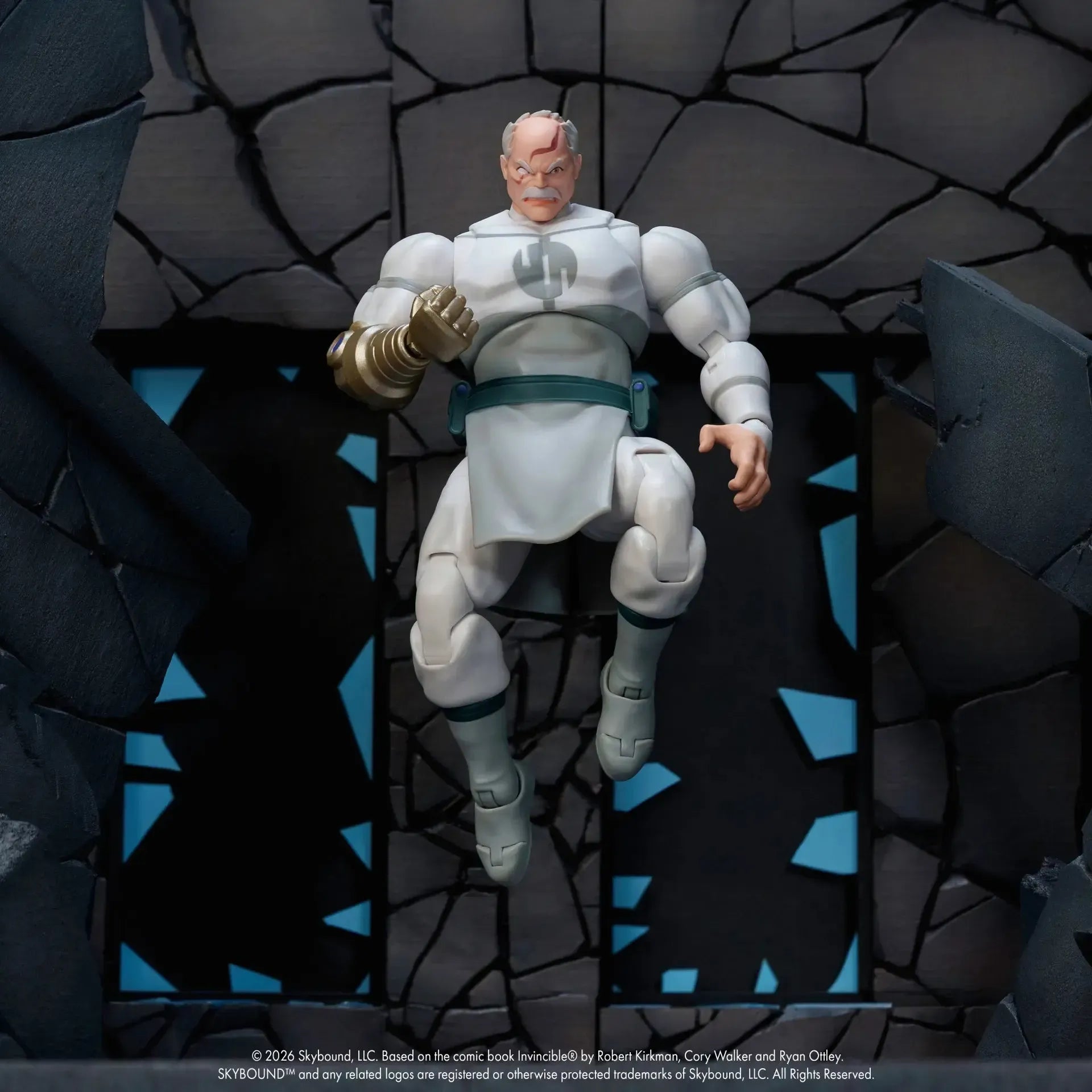 Invincible: Conquest - 6 inch-Actionfiguren-Jada Toys-Mighty Underground