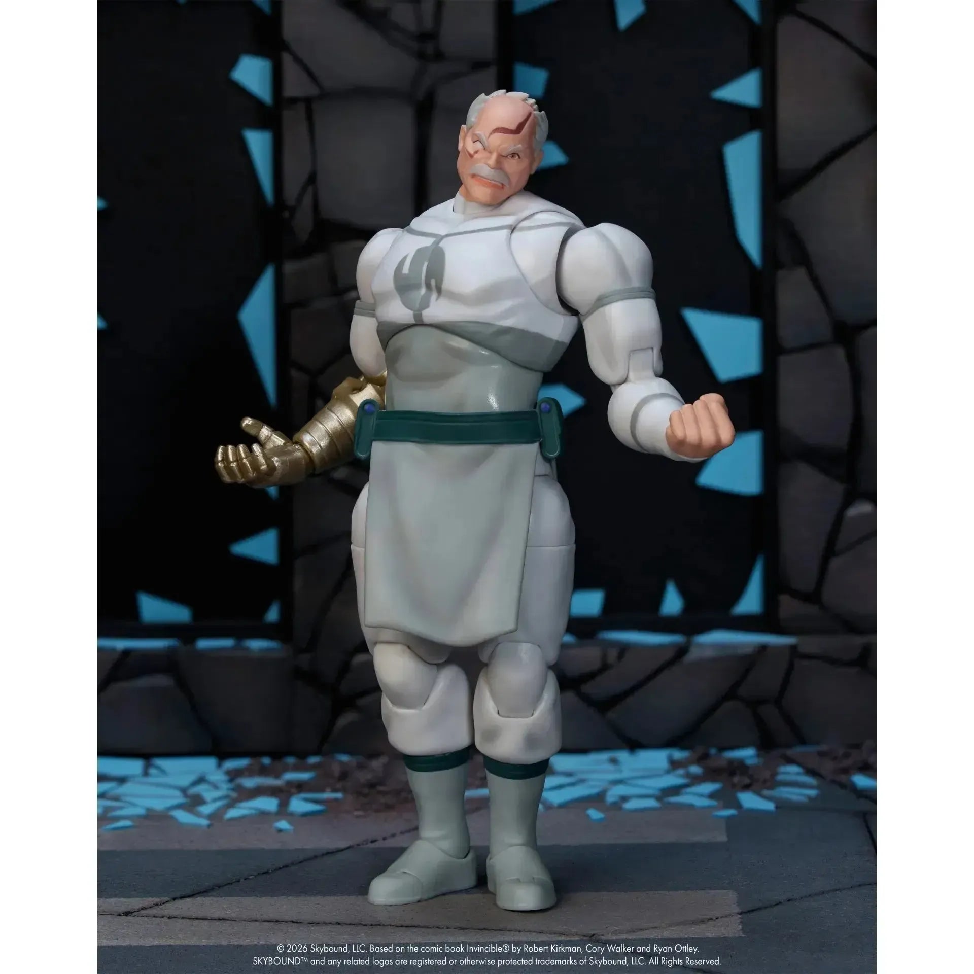 Invincible: Conquest - 6 inch-Actionfiguren-Jada Toys-Mighty Underground