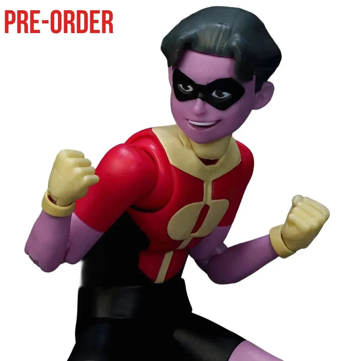 Invincible: Kid Omni-Man - 6 inch-Actionfiguren-Jada Toys-Mighty Underground