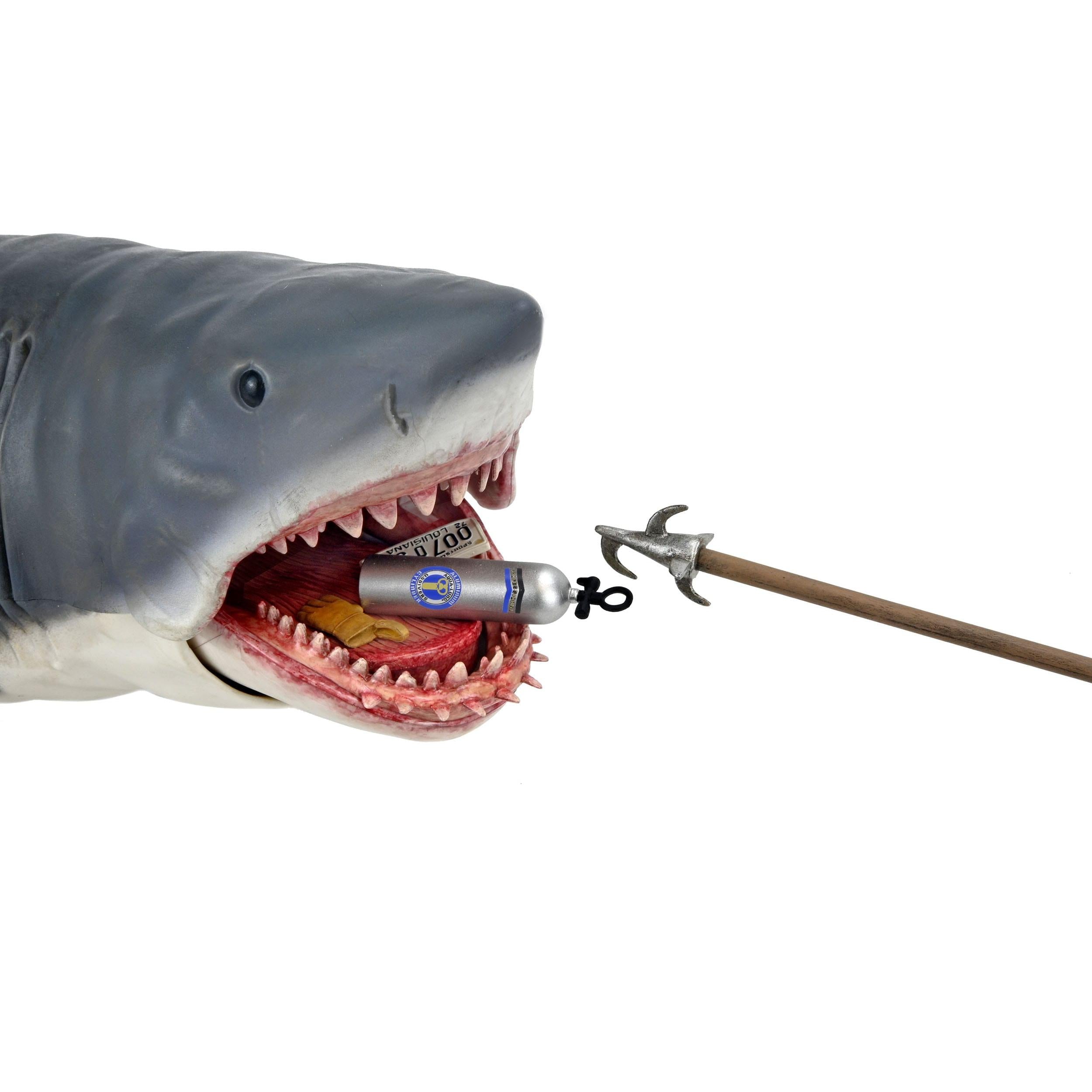 Jaws: Game of Jaws (50th Anniversary)-Actionfiguren-NECA-Mighty Underground