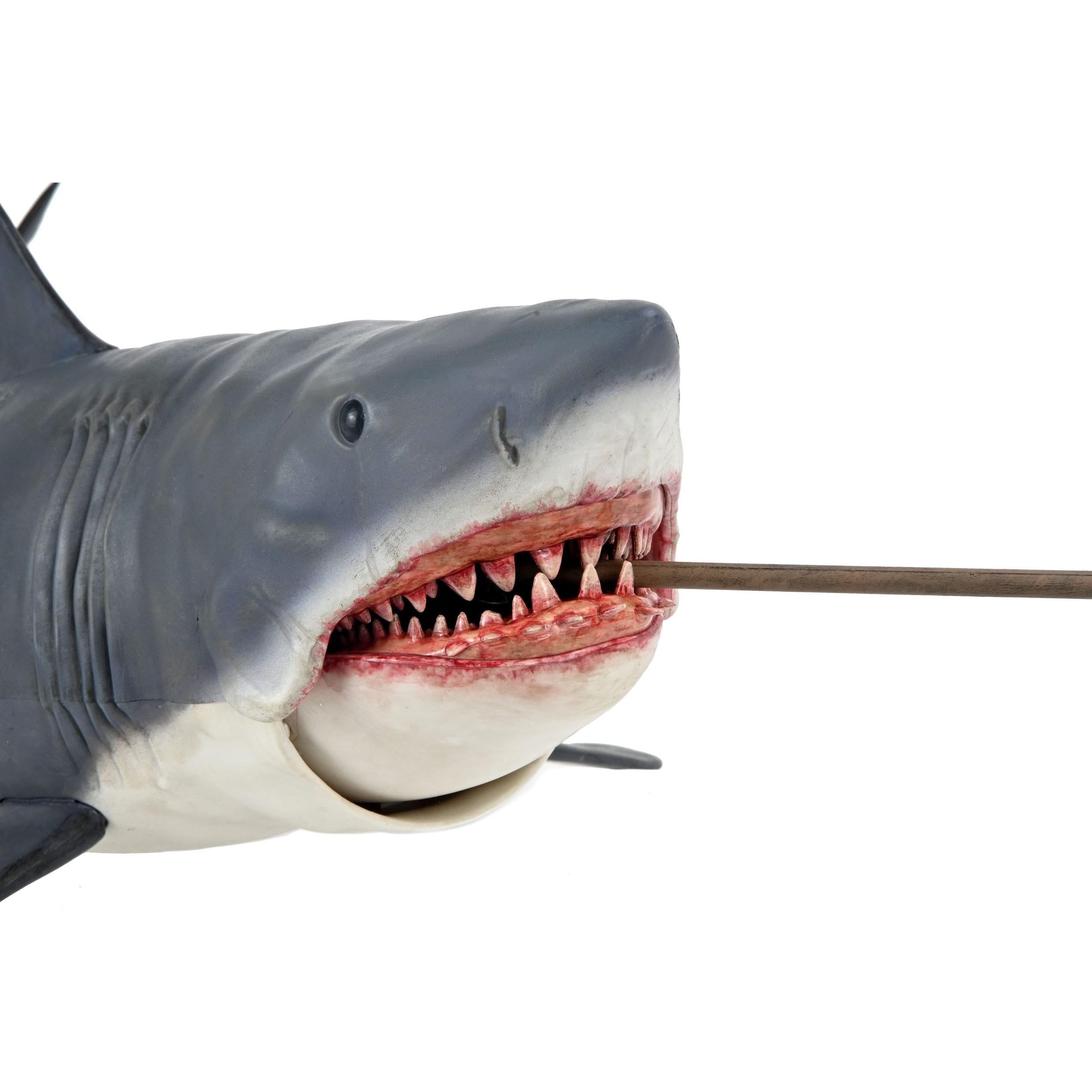 Jaws: Game of Jaws (50th Anniversary)-Actionfiguren-NECA-Mighty Underground