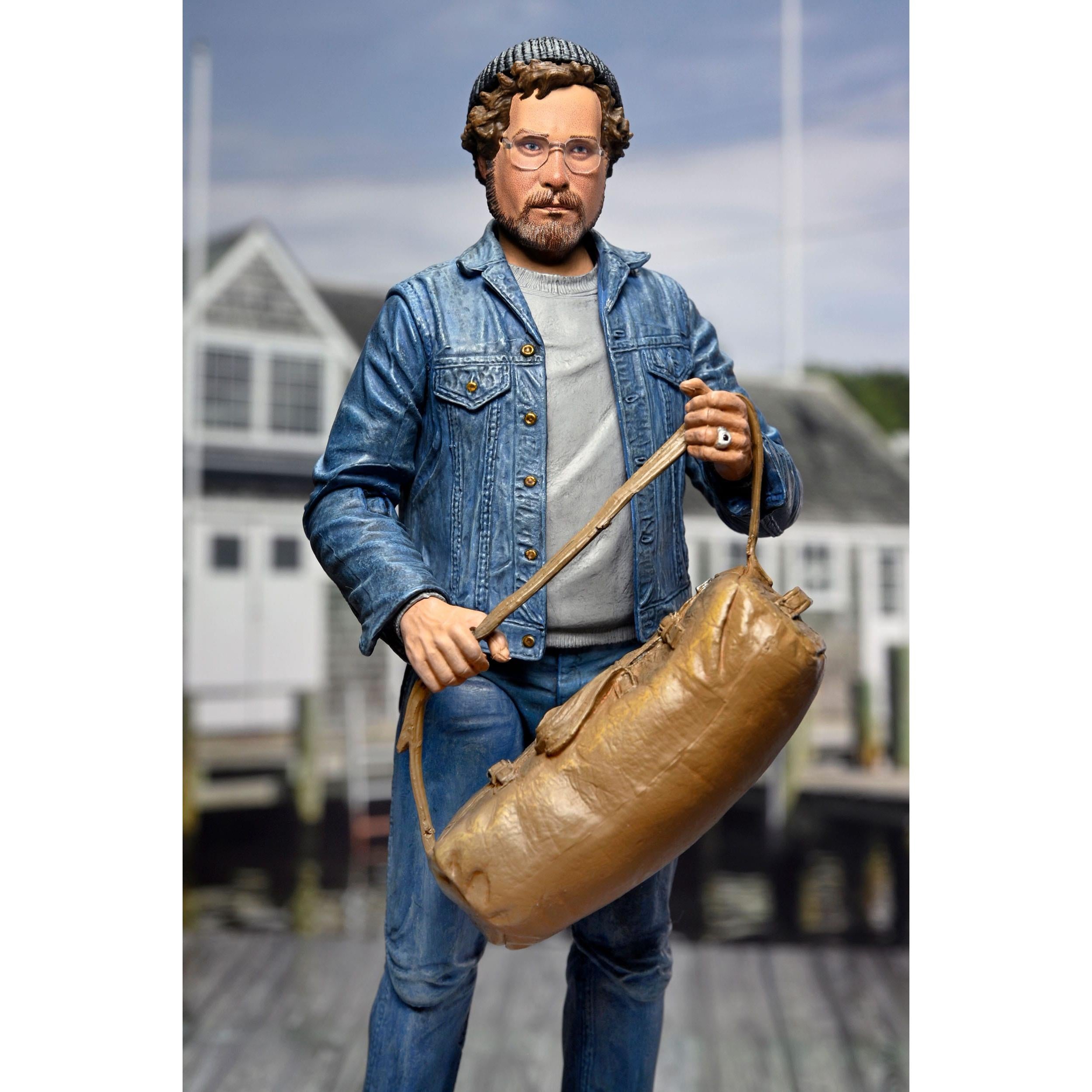 Jaws: Ultimate Hooper (Amity Arrival, 50th Anniversary)-Actionfiguren-NECA-Mighty Underground