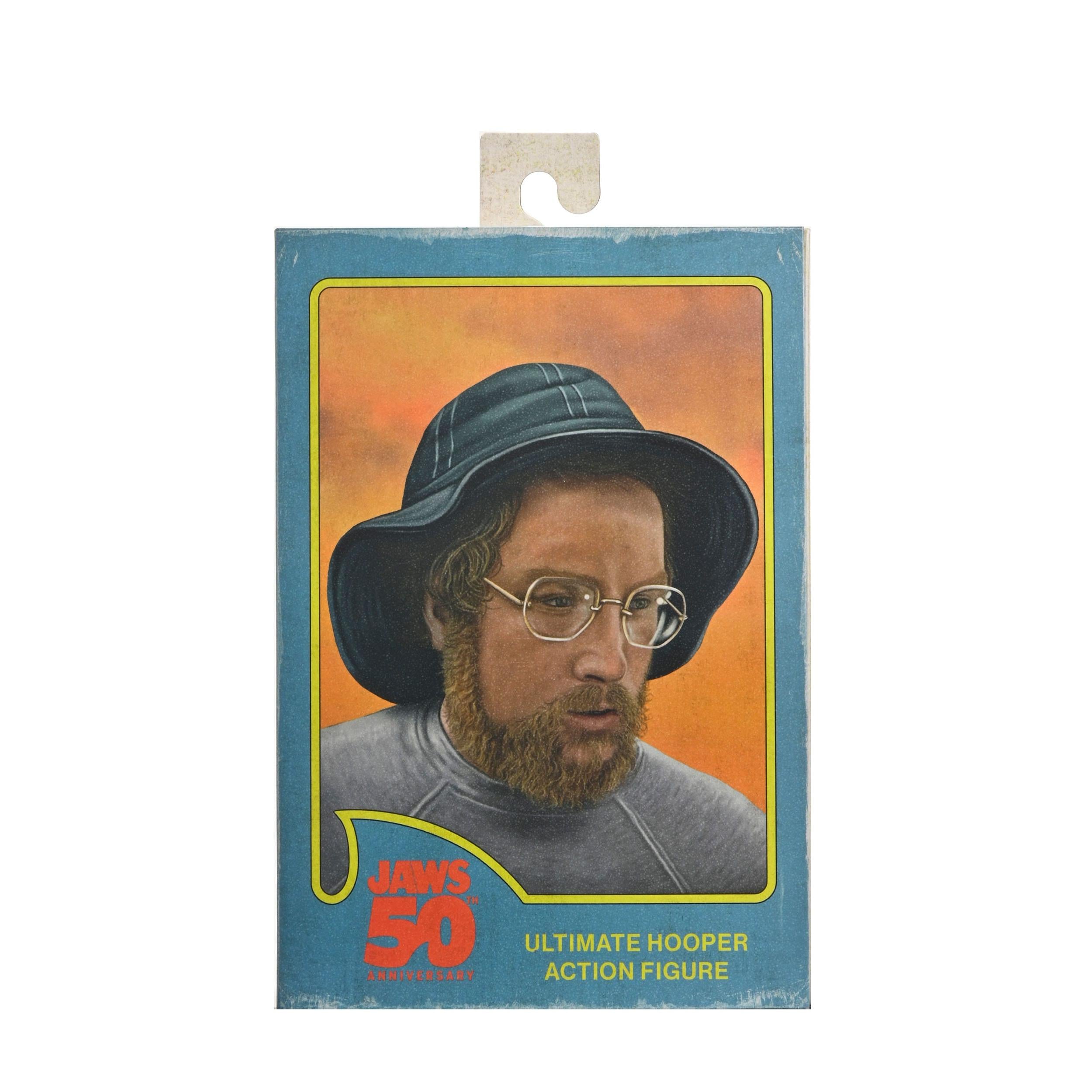 Jaws: Ultimate Hooper (Amity Arrival, 50th Anniversary)-Actionfiguren-NECA-Mighty Underground