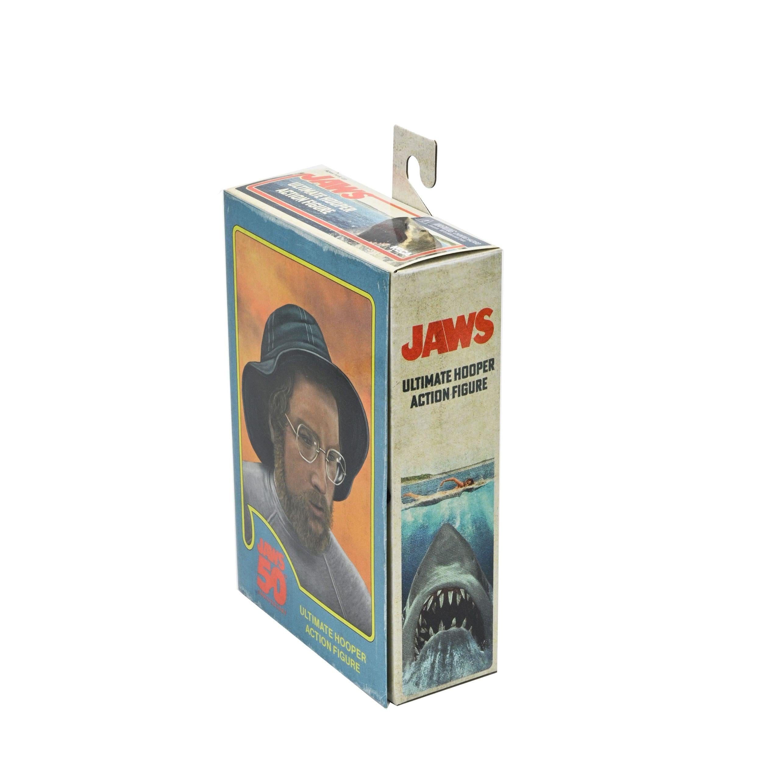 Jaws: Ultimate Hooper (Amity Arrival, 50th Anniversary)-Actionfiguren-NECA-Mighty Underground