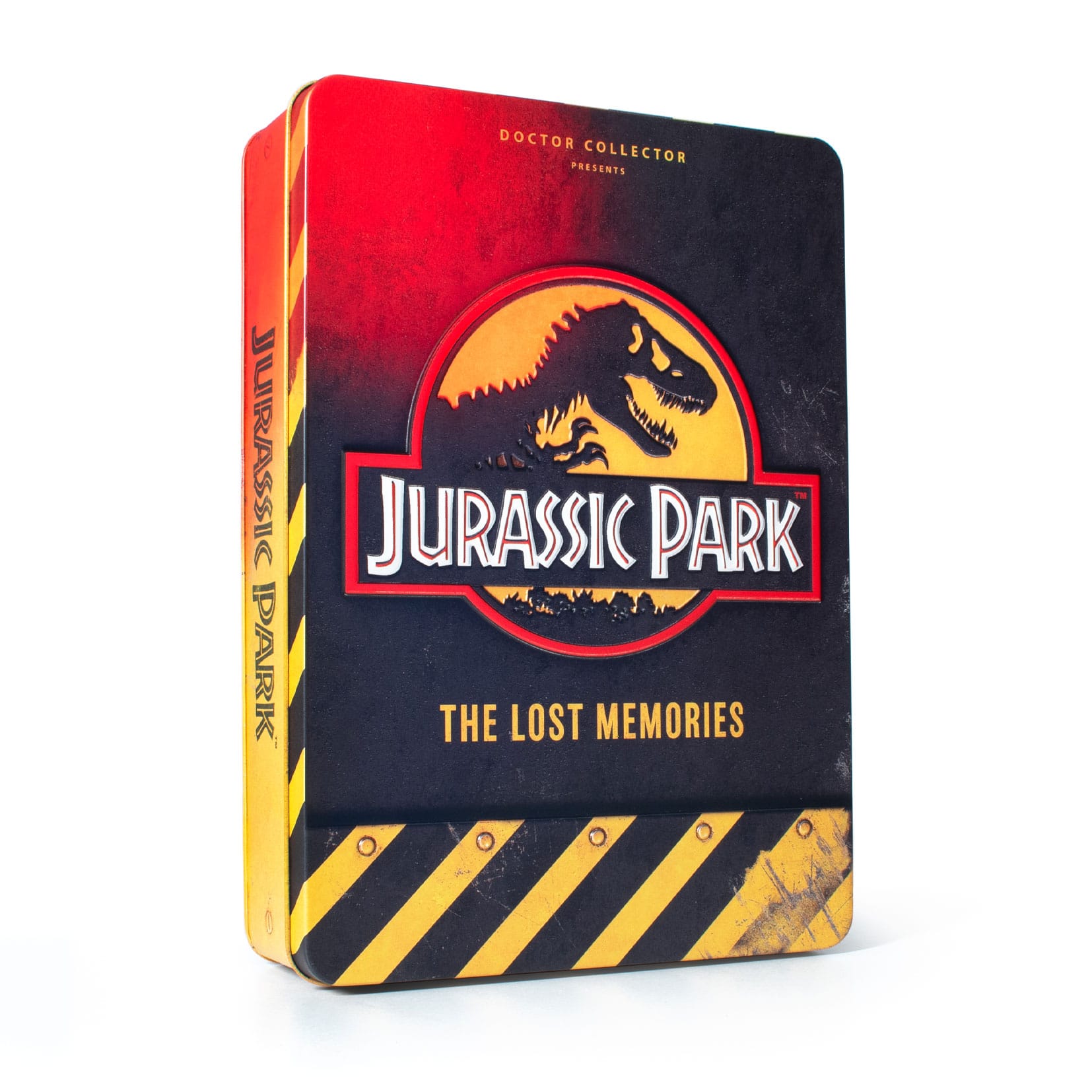 Jurassic Park: The Lost Memories Kit-Replik-Dr. Collector-Mighty Underground