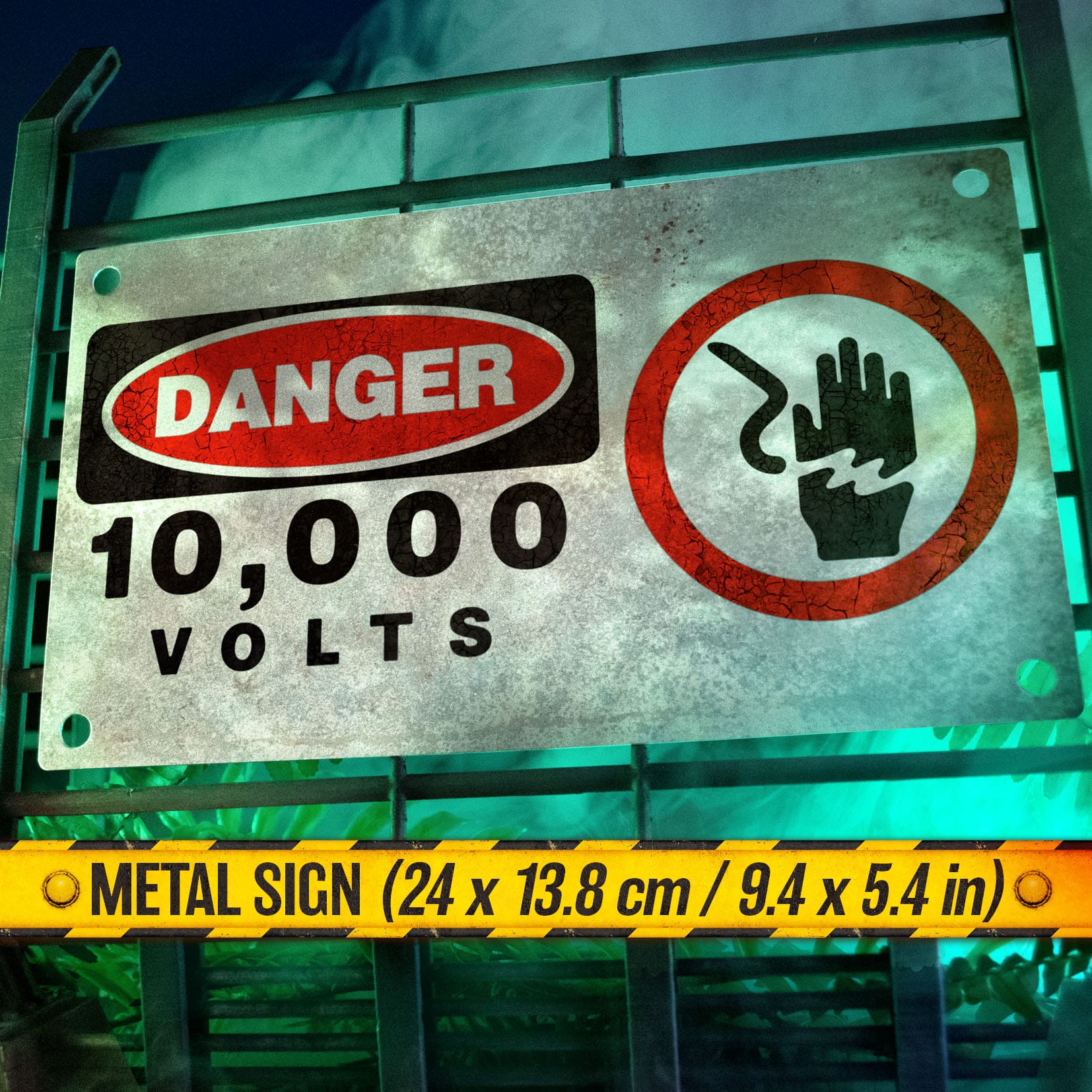 Jurassic Park: The Lost Memories Kit-Replik-Dr. Collector-Mighty Underground