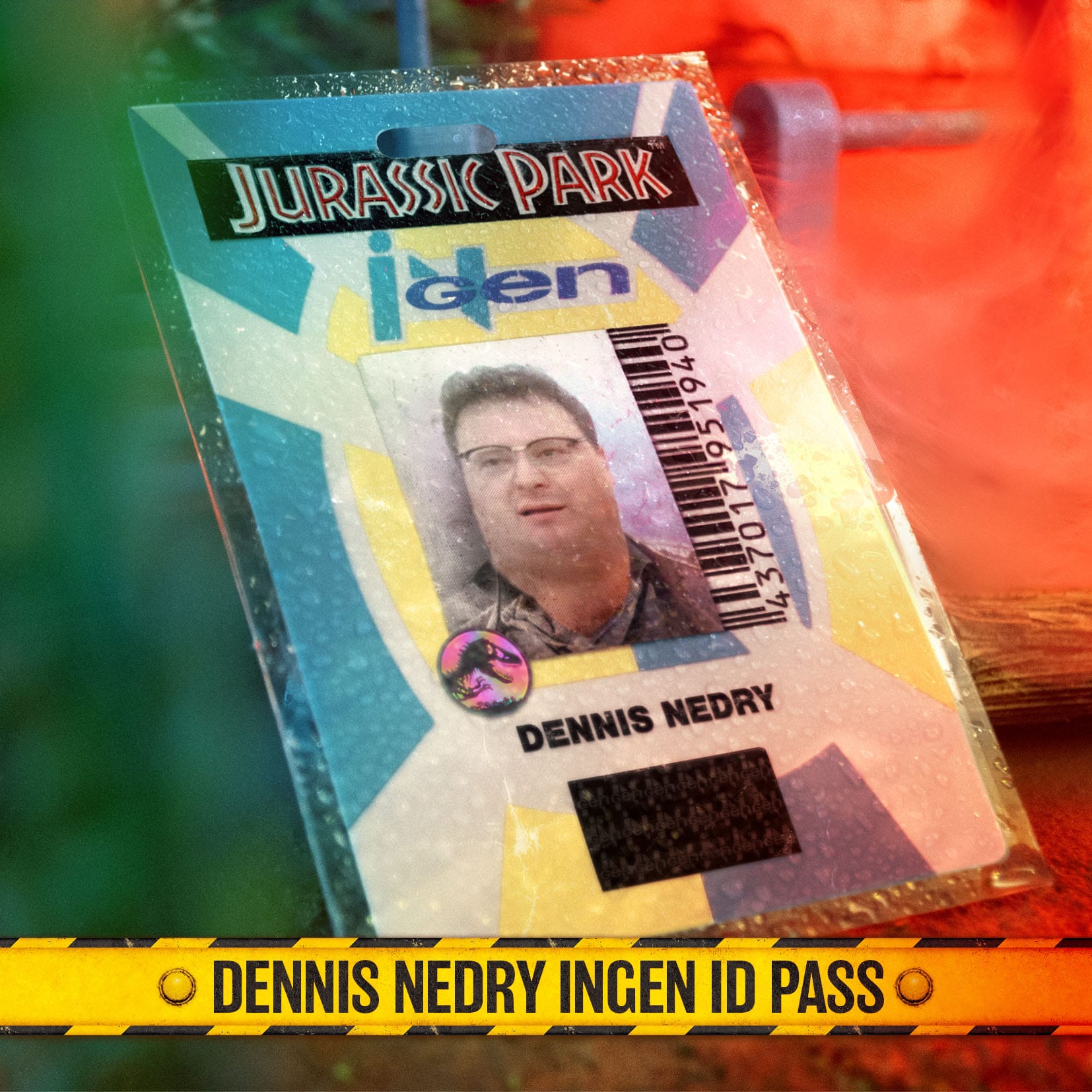 Jurassic Park: The Lost Memories Kit-Replik-Dr. Collector-Mighty Underground