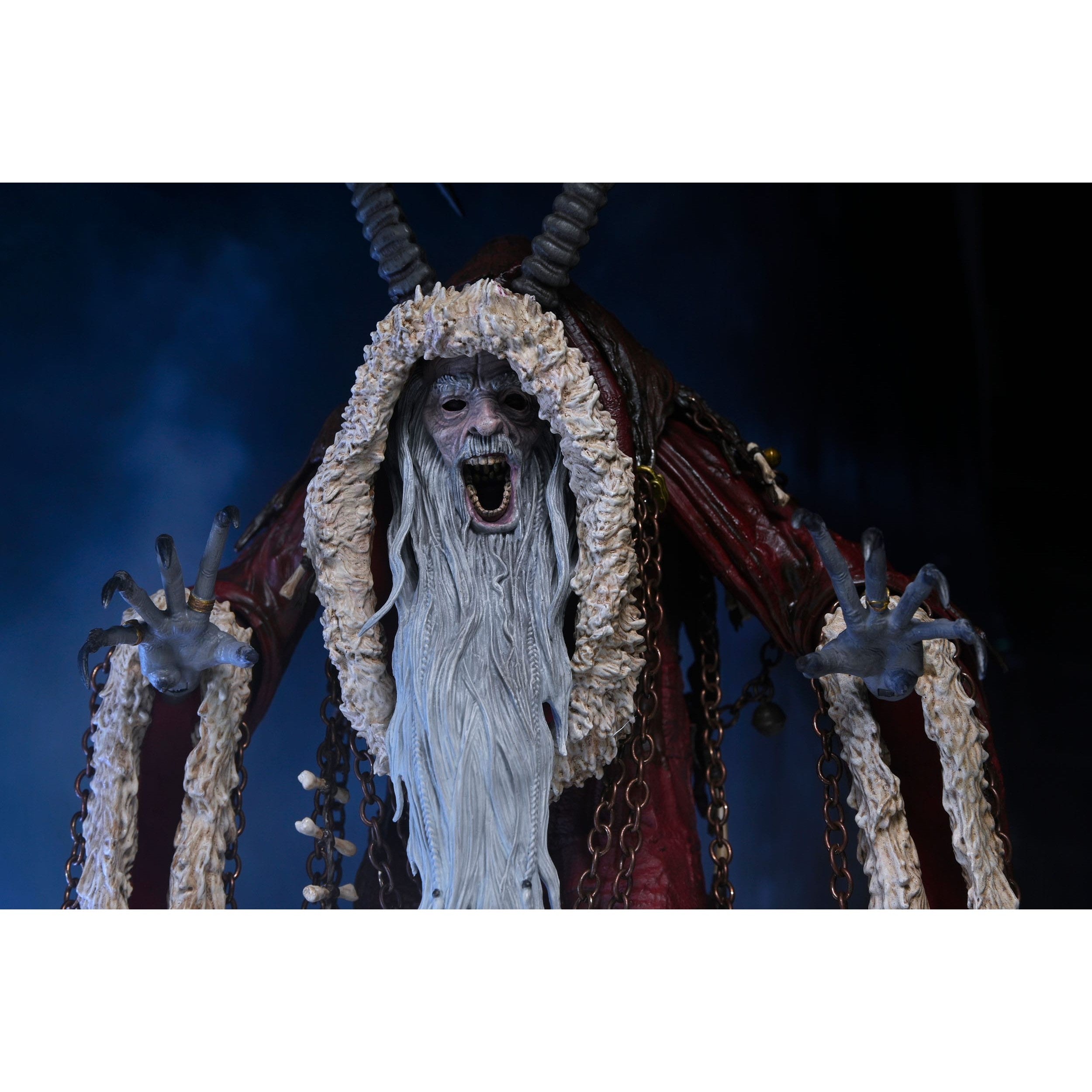 Krampus Deluxe-Actionfiguren-NECA-Mighty Underground