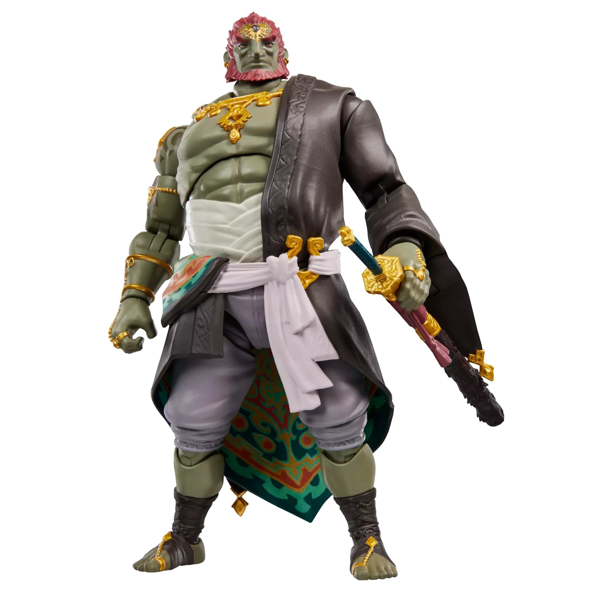 Legend Of Zelda Heroes Of Hyrule: Ganondorf-Actionfiguren-Hasbro-Mighty Underground