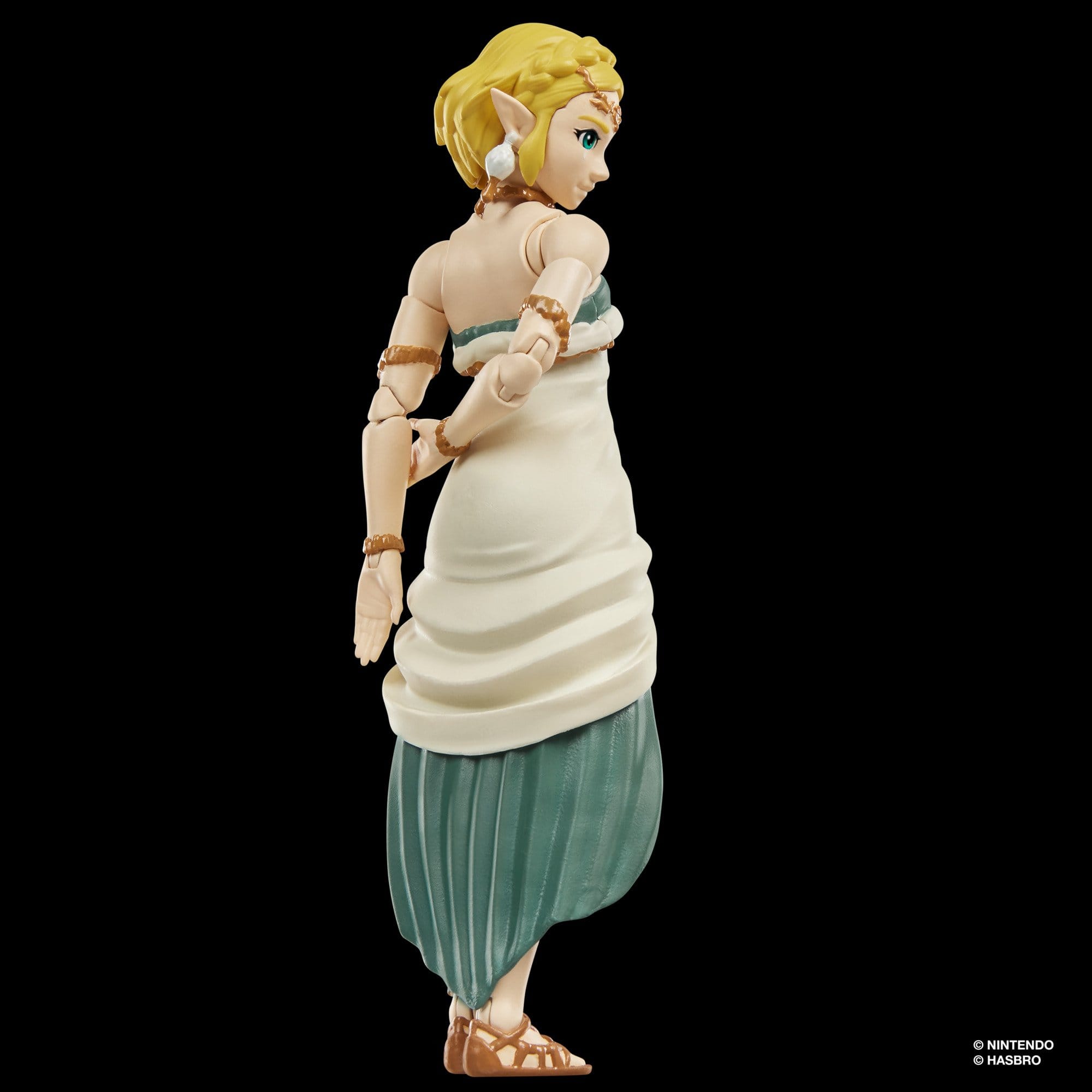 Legend Of Zelda Heroes Of Hyrule: Princess Zelda-Actionfiguren-Hasbro-Mighty Underground