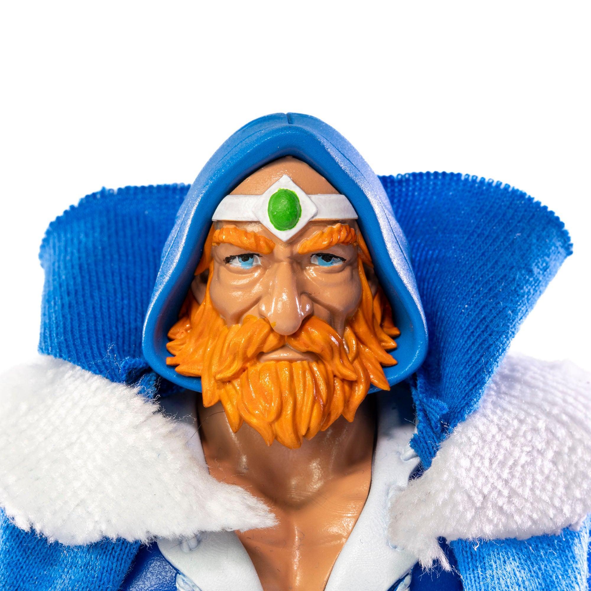 Legends of Dragonore: Azureus-Actionfiguren-Formo Toys-Mighty Underground