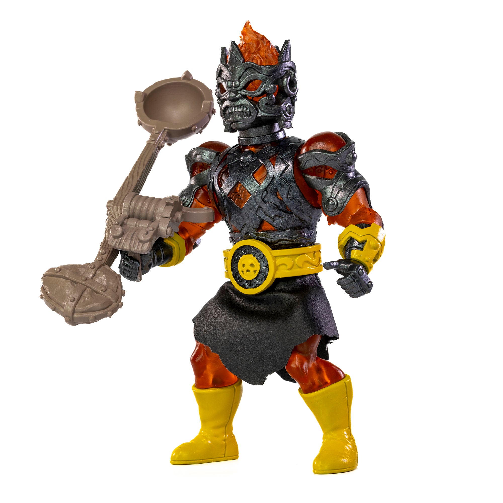 Legends of Dragonore: Emberor-Actionfiguren-Formo Toys-Mighty Underground