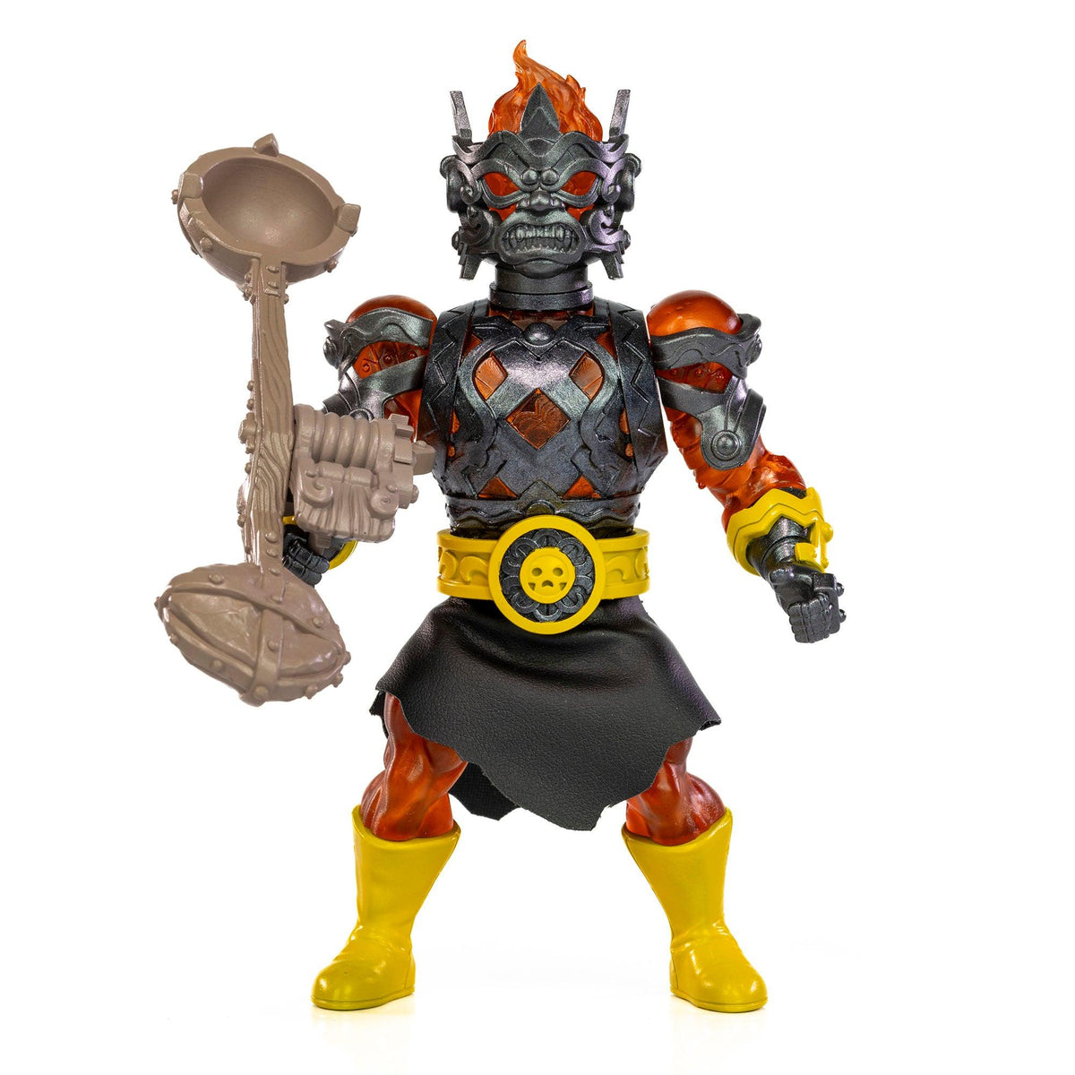 Legends of Dragonore: Emberor-Actionfiguren-Formo Toys-Mighty Underground