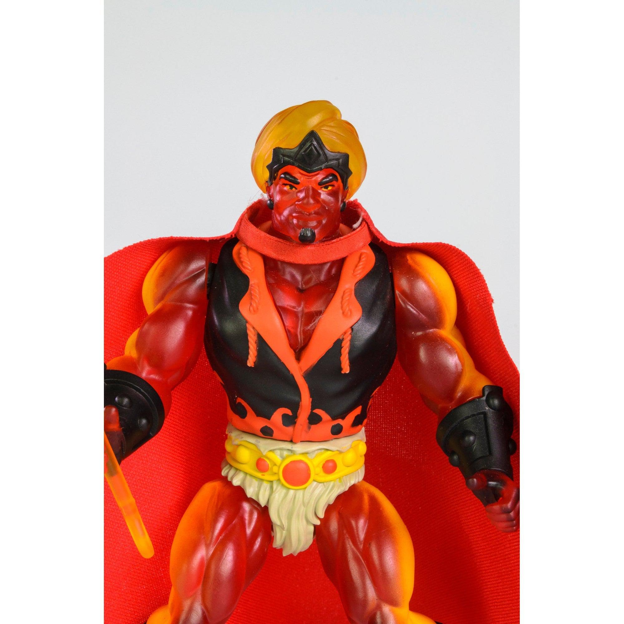 Legends of Dragonore: Fire Fury Ka-Rem-Actionfiguren-Formo Toys-Mighty Underground