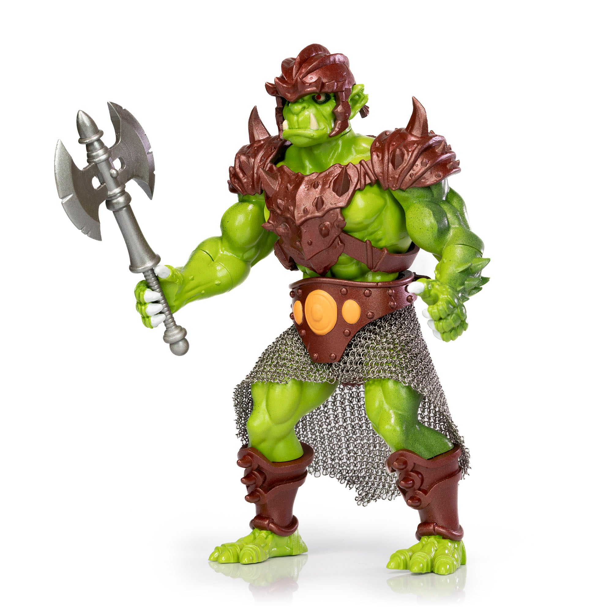 Legends of Dragonore: Grime-Actionfiguren-Formo Toys-Mighty Underground