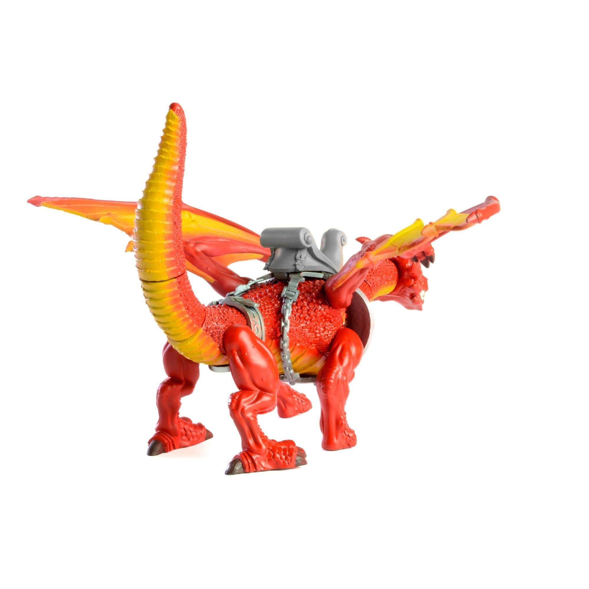 Legends of Dragonore: Ignytor-Actionfiguren-Formo Toys-Mighty Underground