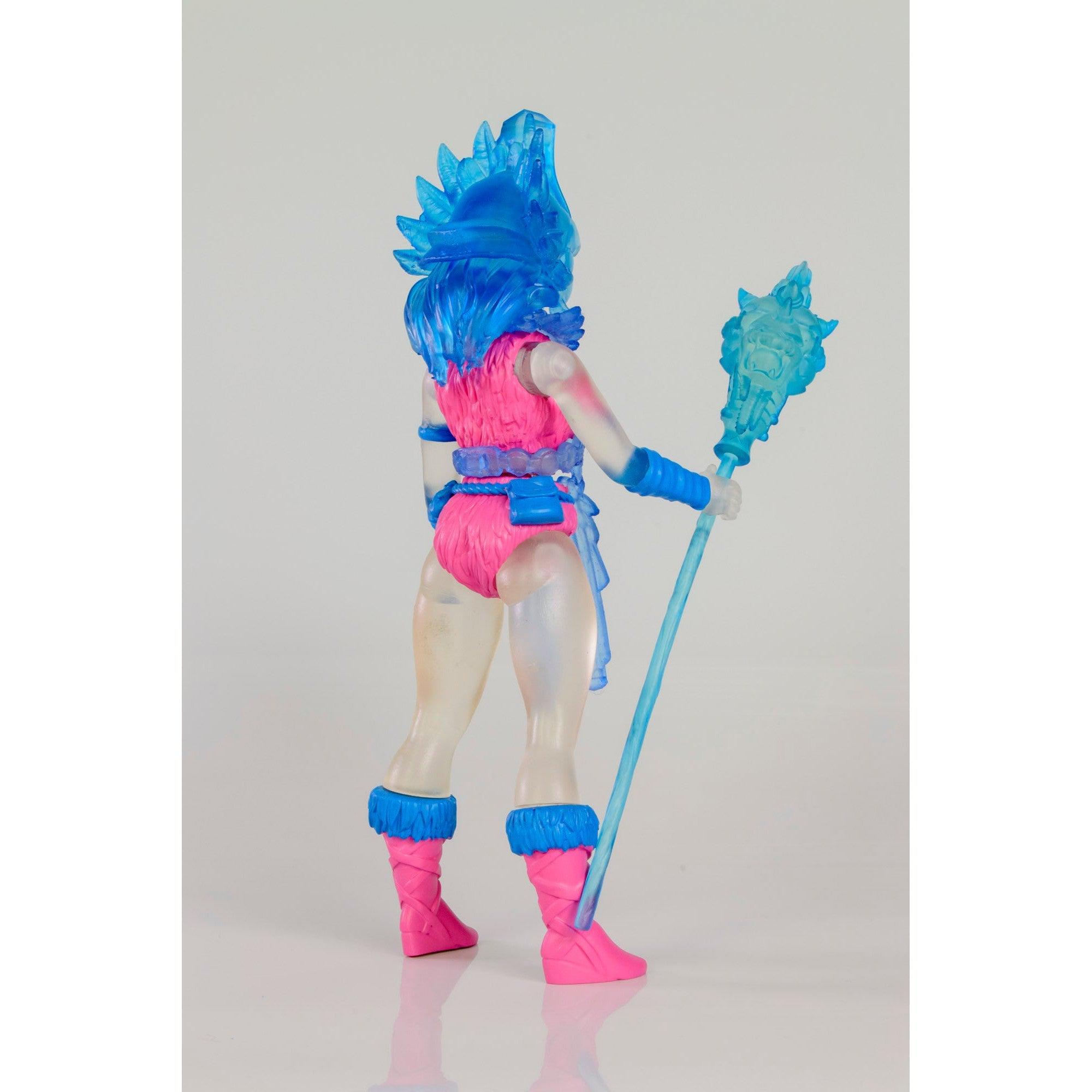 Legends of Dragonore: Prophecy Vision Yondara-Actionfiguren-Formo Toys-Mighty Underground