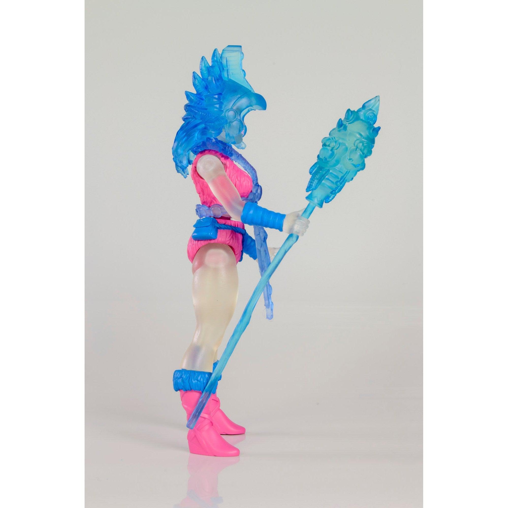 Legends of Dragonore: Prophecy Vision Yondara-Actionfiguren-Formo Toys-Mighty Underground